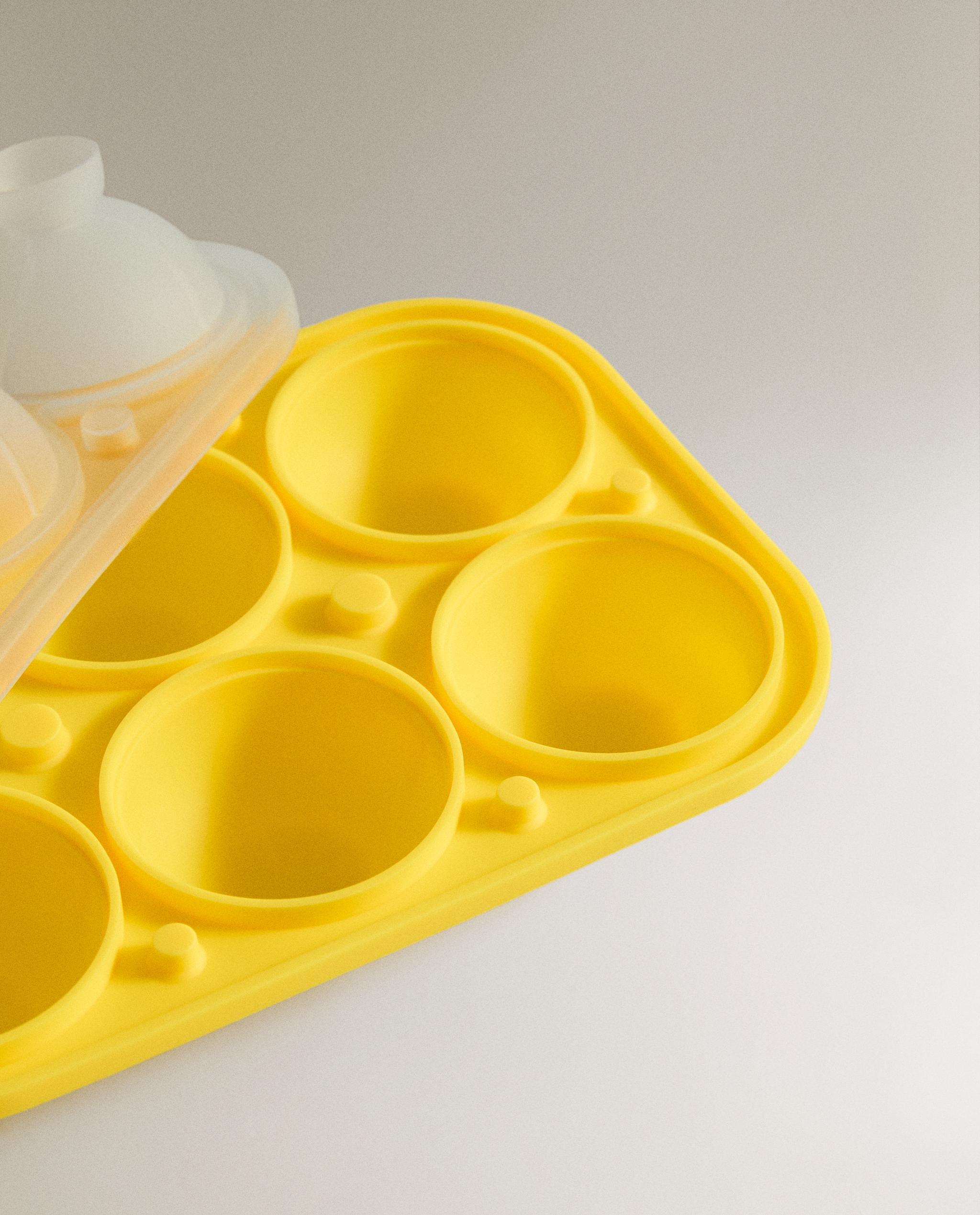 SPHERE 6 ICE CUBE MOULD product thumbnail 4