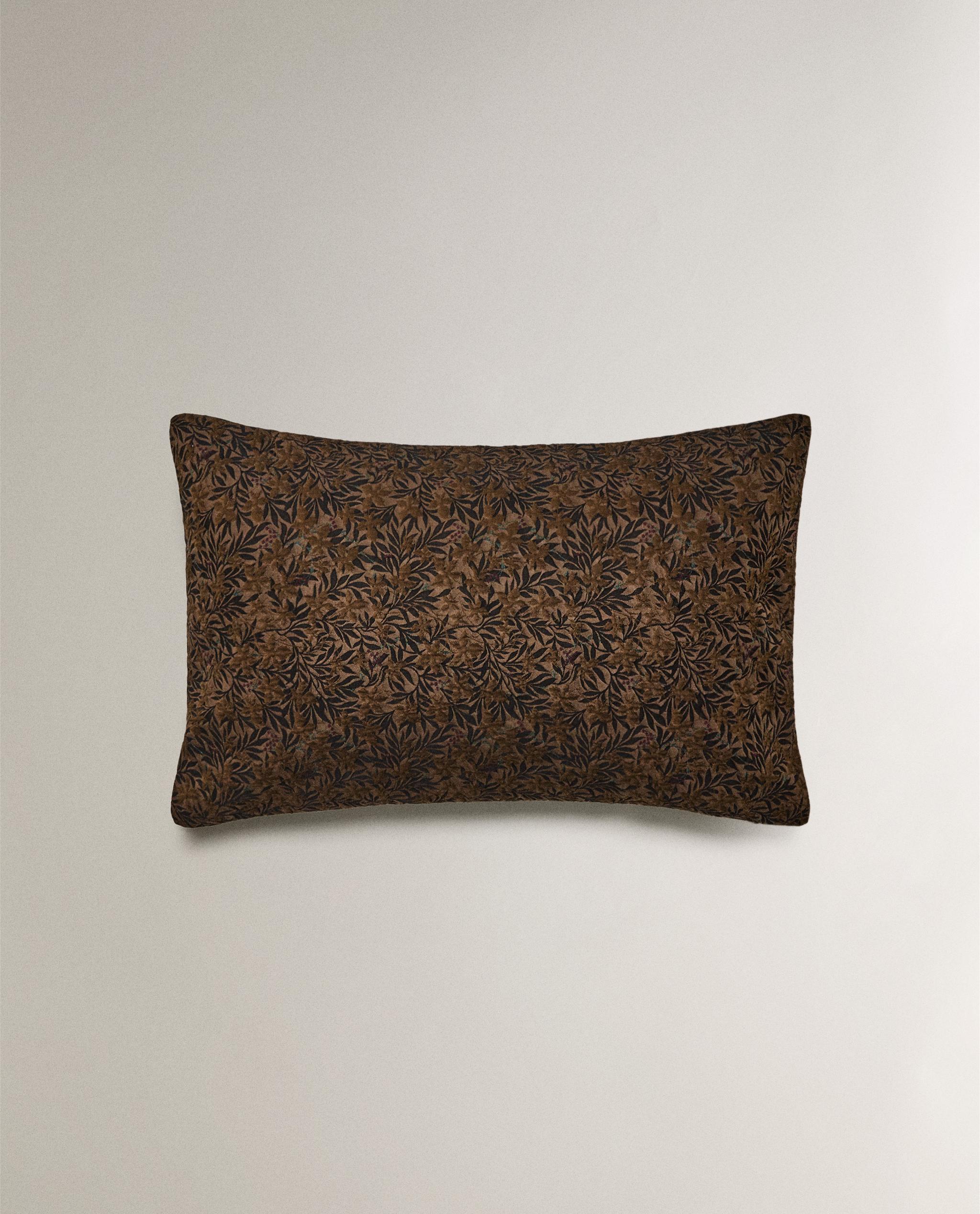 FLORAL CUSHION COVER product thumbnail 3