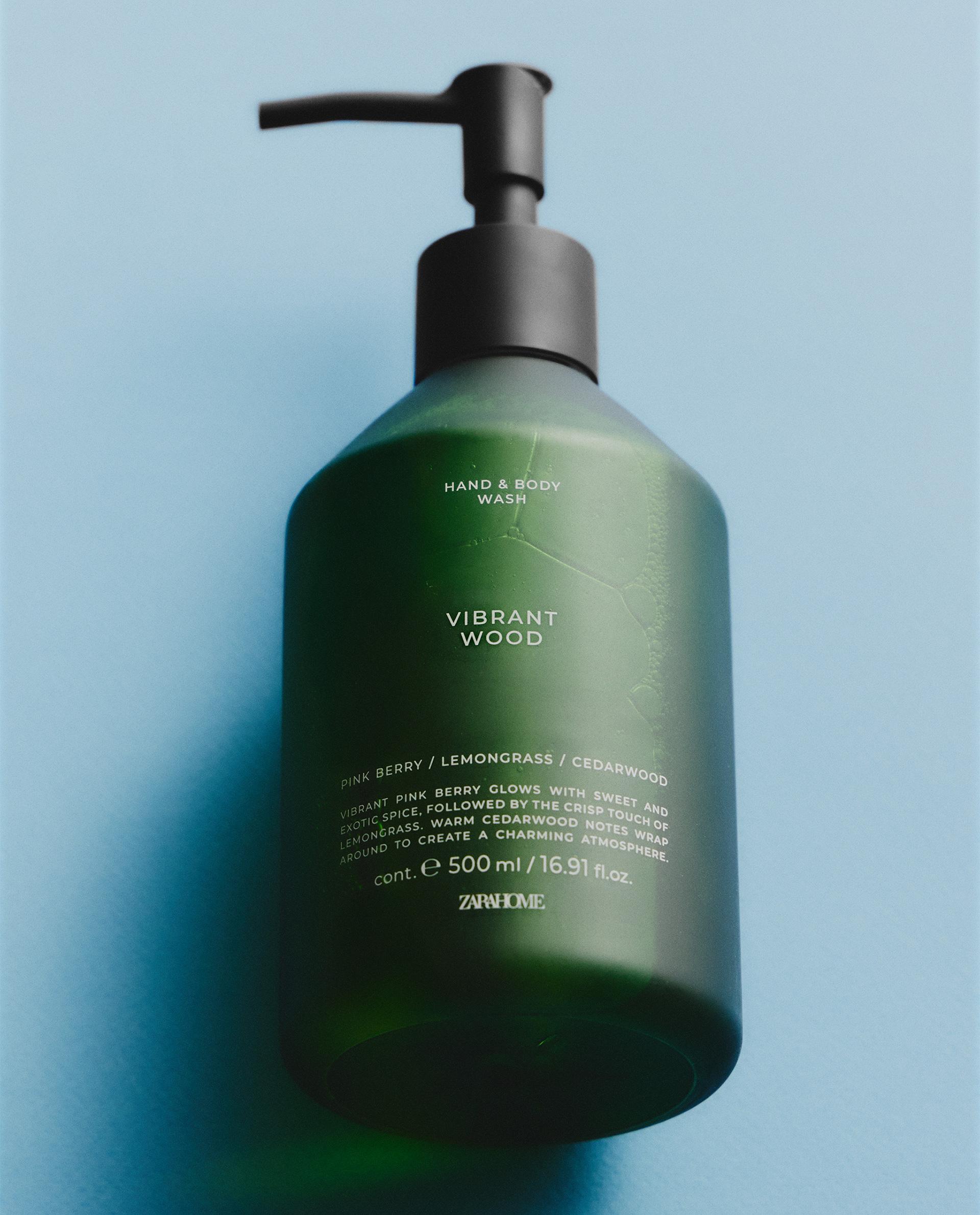 (500 ML) SĂPUN LICHID VIBRANT WOOD (500 ML) SĂPUN LICHID VIBRANT WOOD