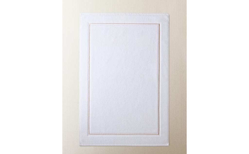 BATH MAT WITH TRIM BATH MAT WITH TRIM