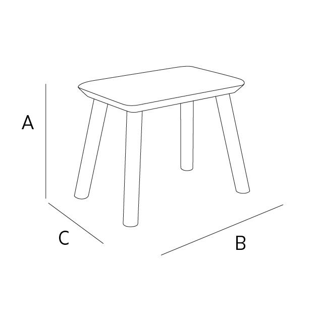 dimensions