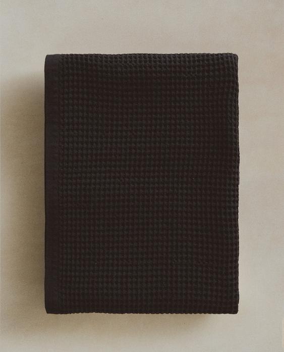 TOALHA DE BANHO DE ALGODÃO EM WAFFLE TOALHA DE BANHO DE ALGODÃO EM WAFFLE