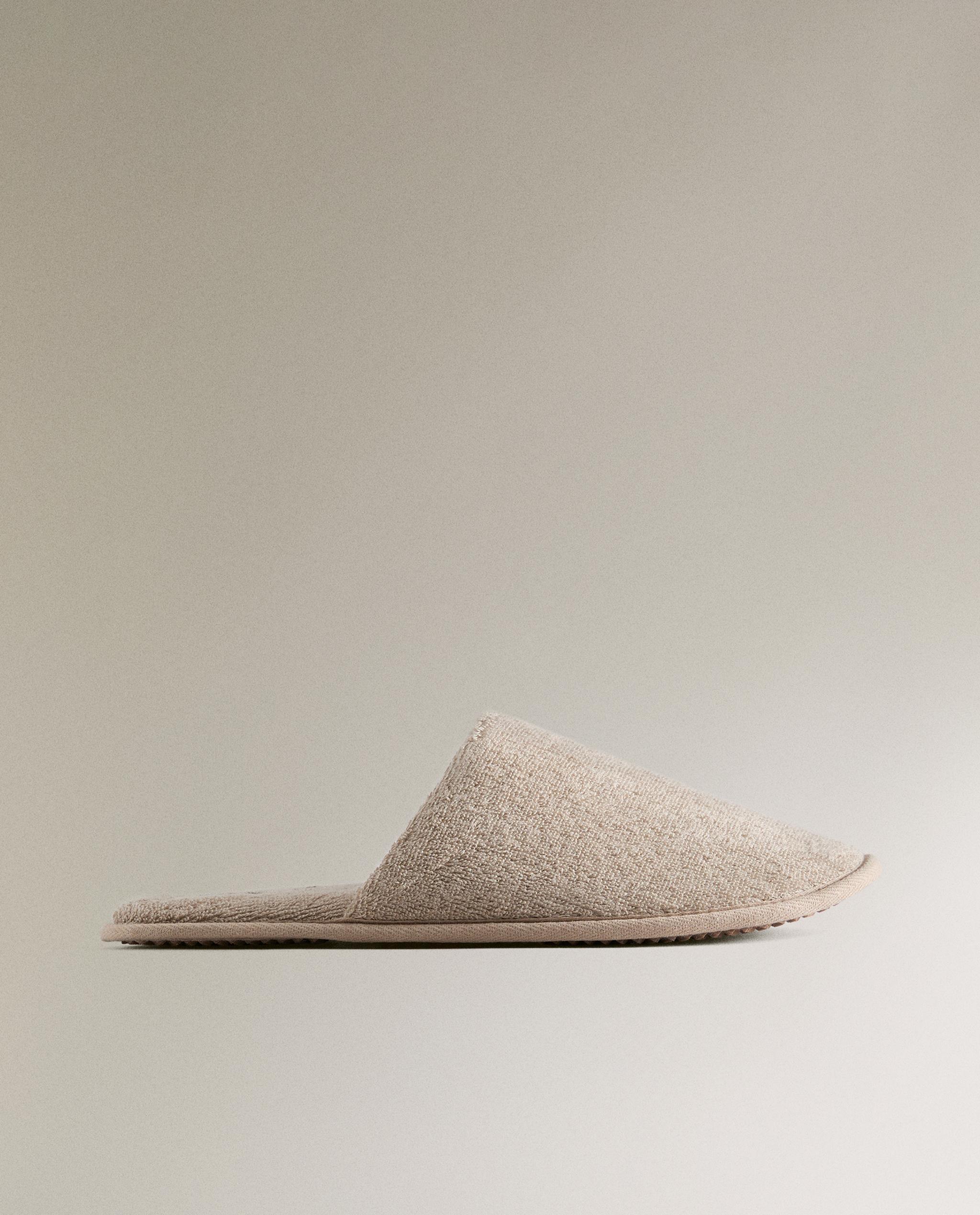 TERRY BATHROOM SLIPPERS product thumbnail 13