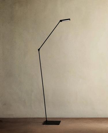 METAL LED FLOOR LAMP