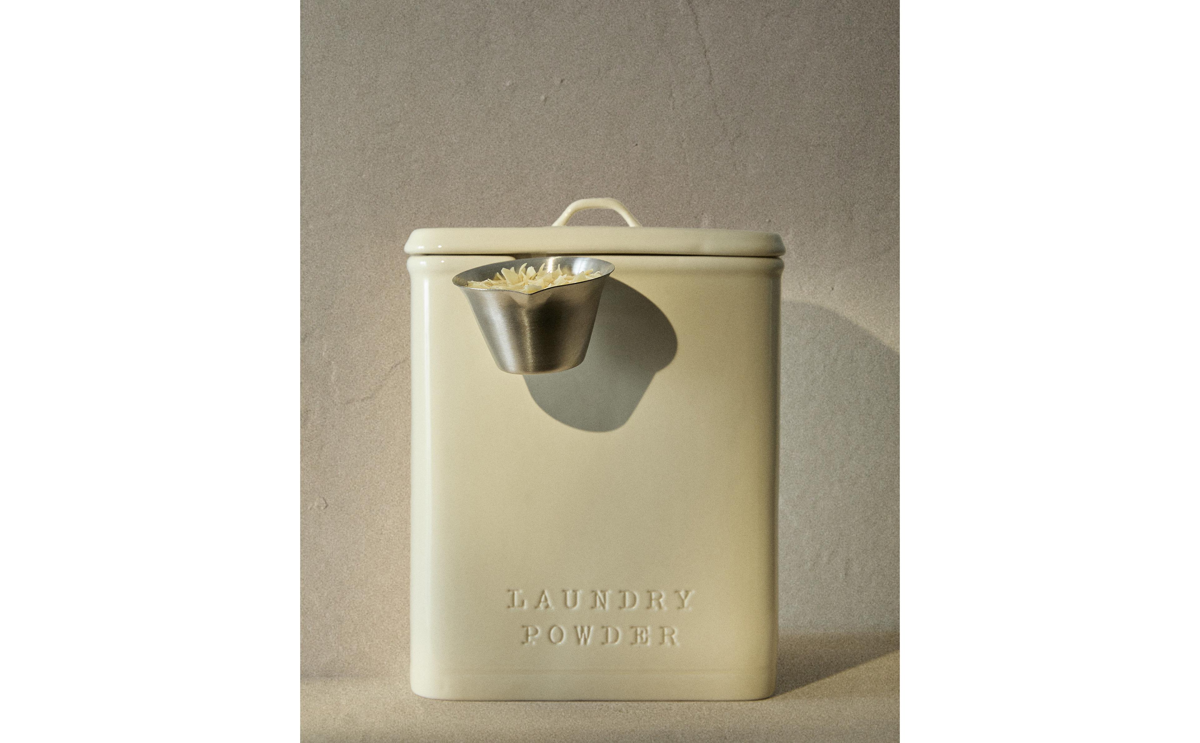 LAUNDRY DETERGENT JAR WITH LADLE product thumbnail 11