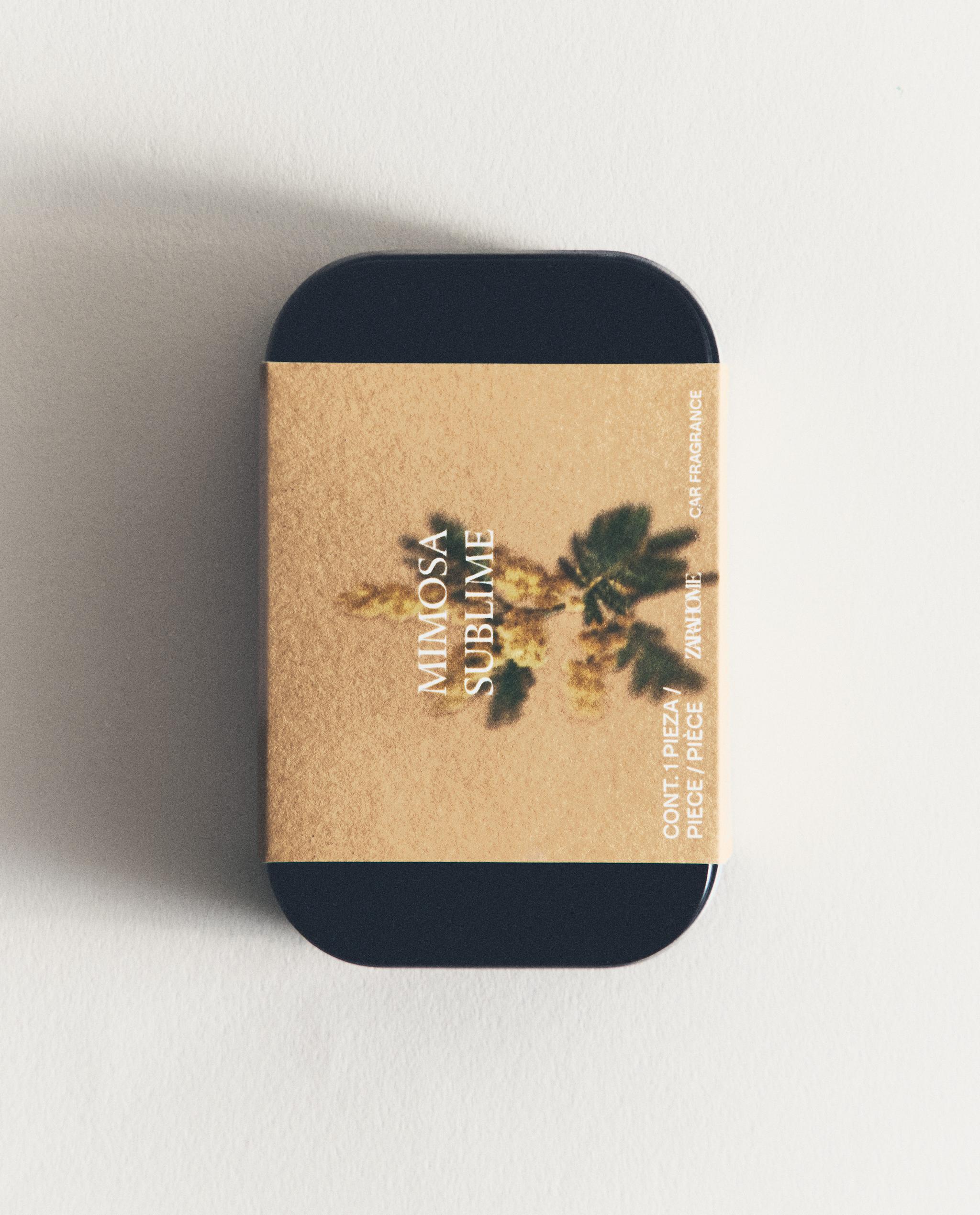 MIMOSA SUBLIME CAR AIR FRESHENER product thumbnail 8