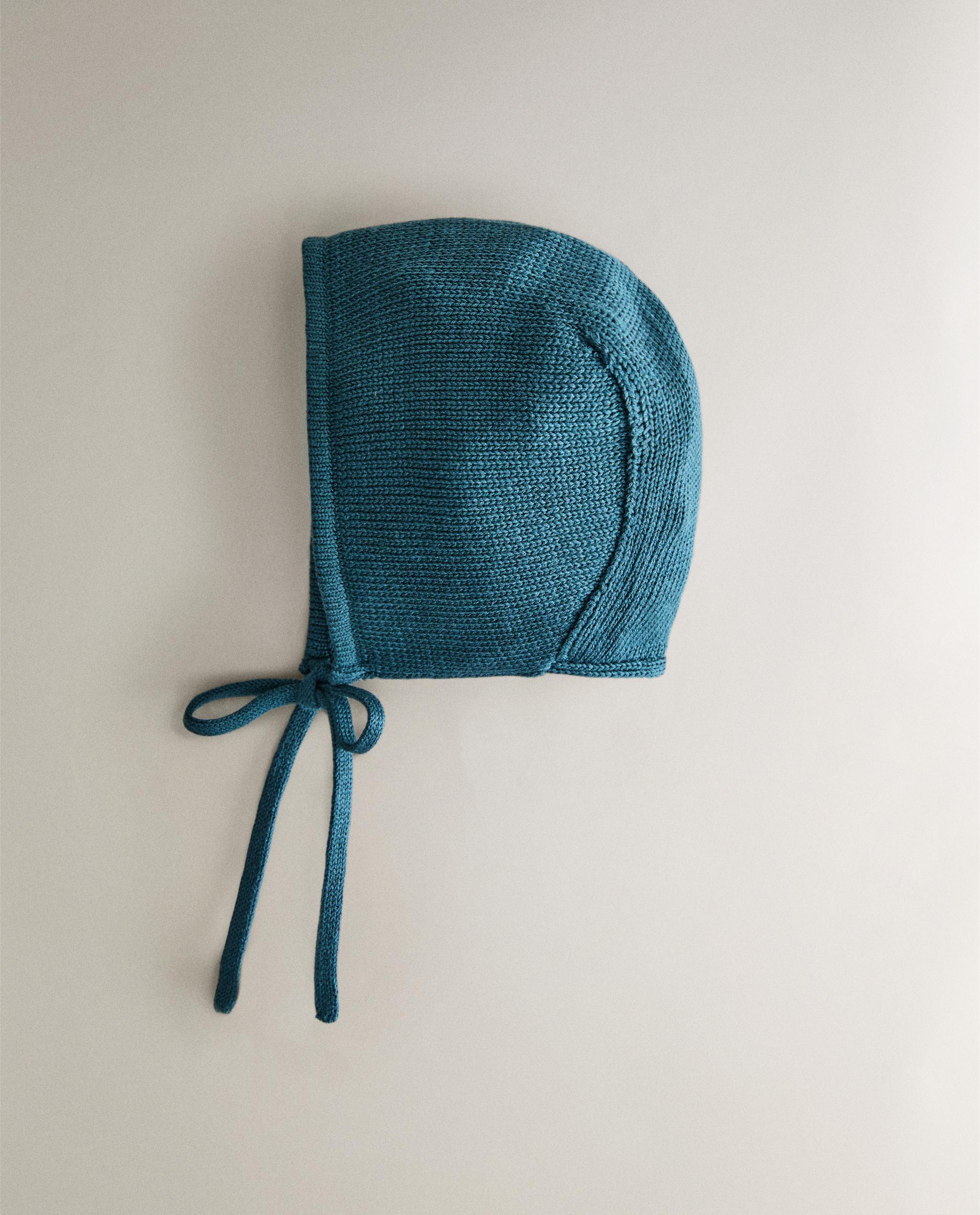BABY BONNET AND DUNGAREES product thumbnail 13