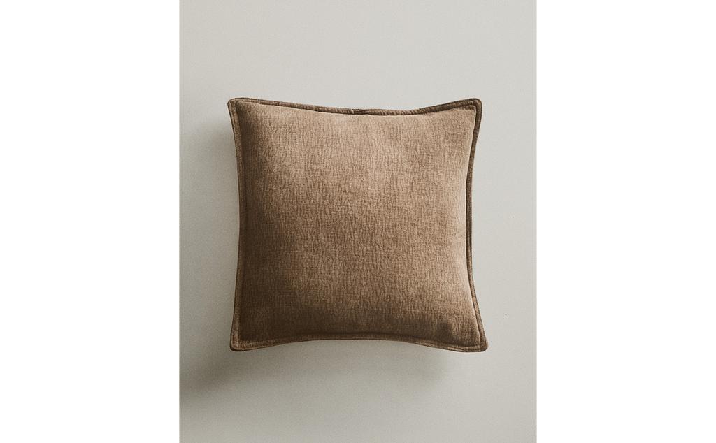 TEXTURED CUSHION COVER TEXTURED CUSHION COVER