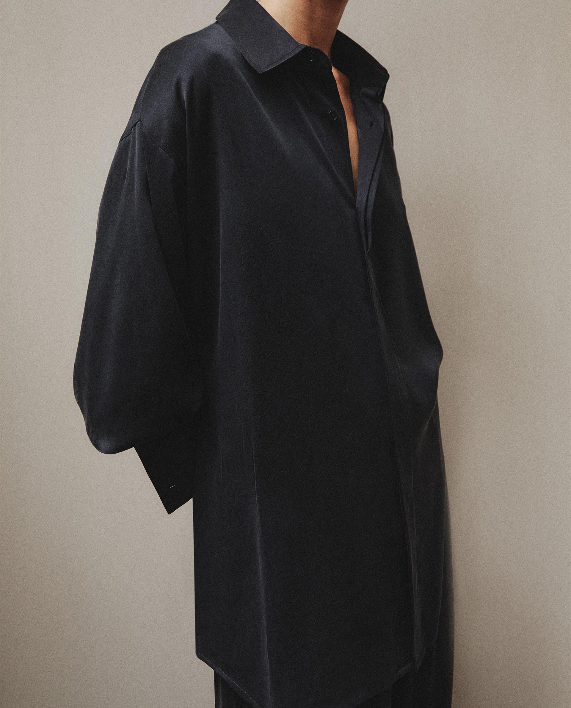 シルク シャツ | Zara Home 日本/Japan