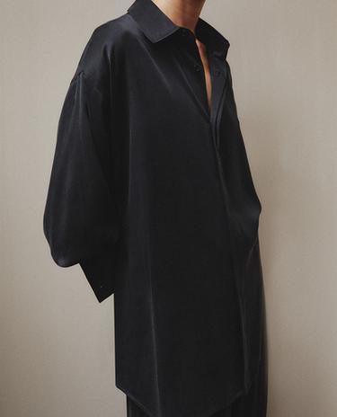 SILK SHIRT