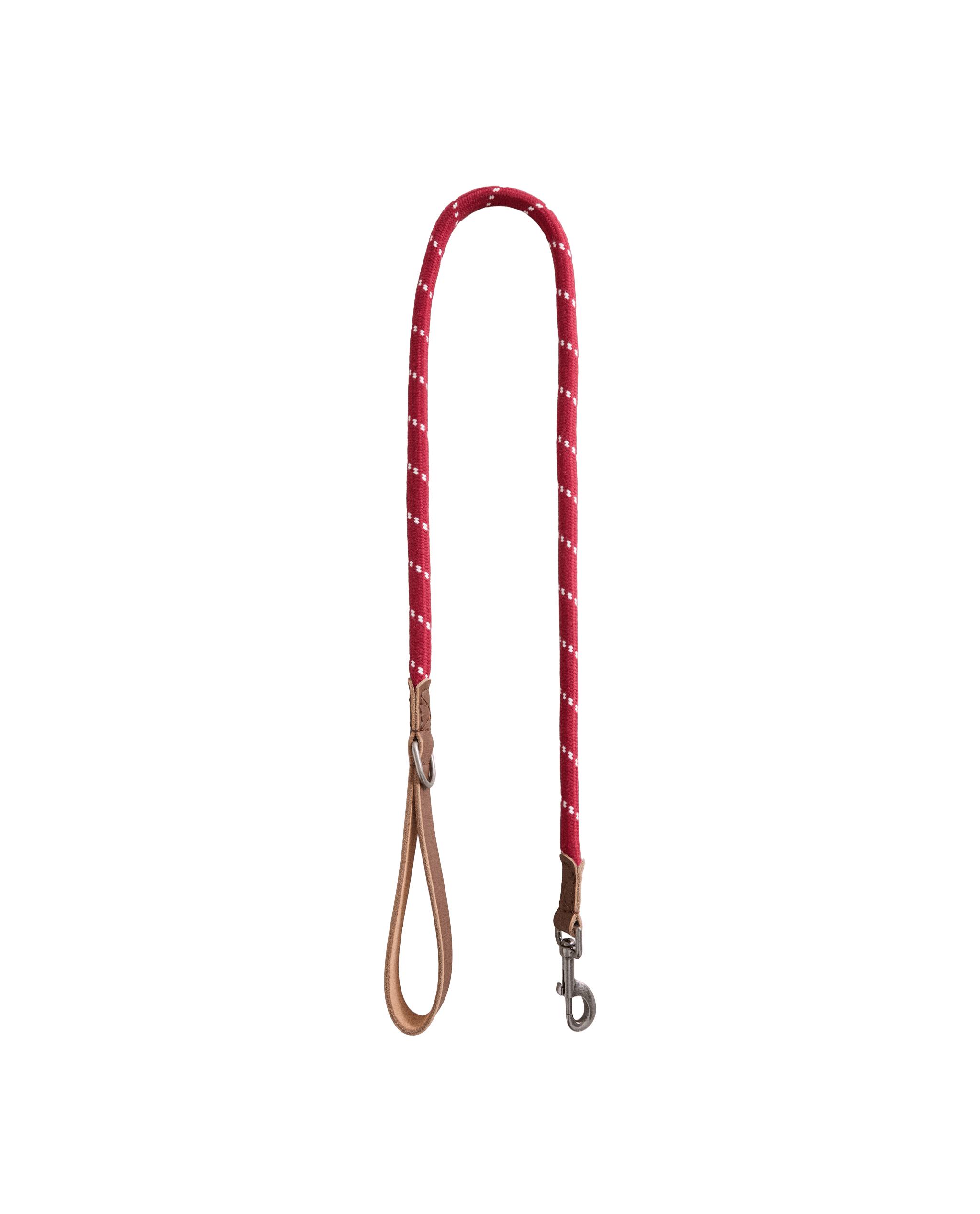 ROPE AND LEATHER PET LEAD product thumbnail 5