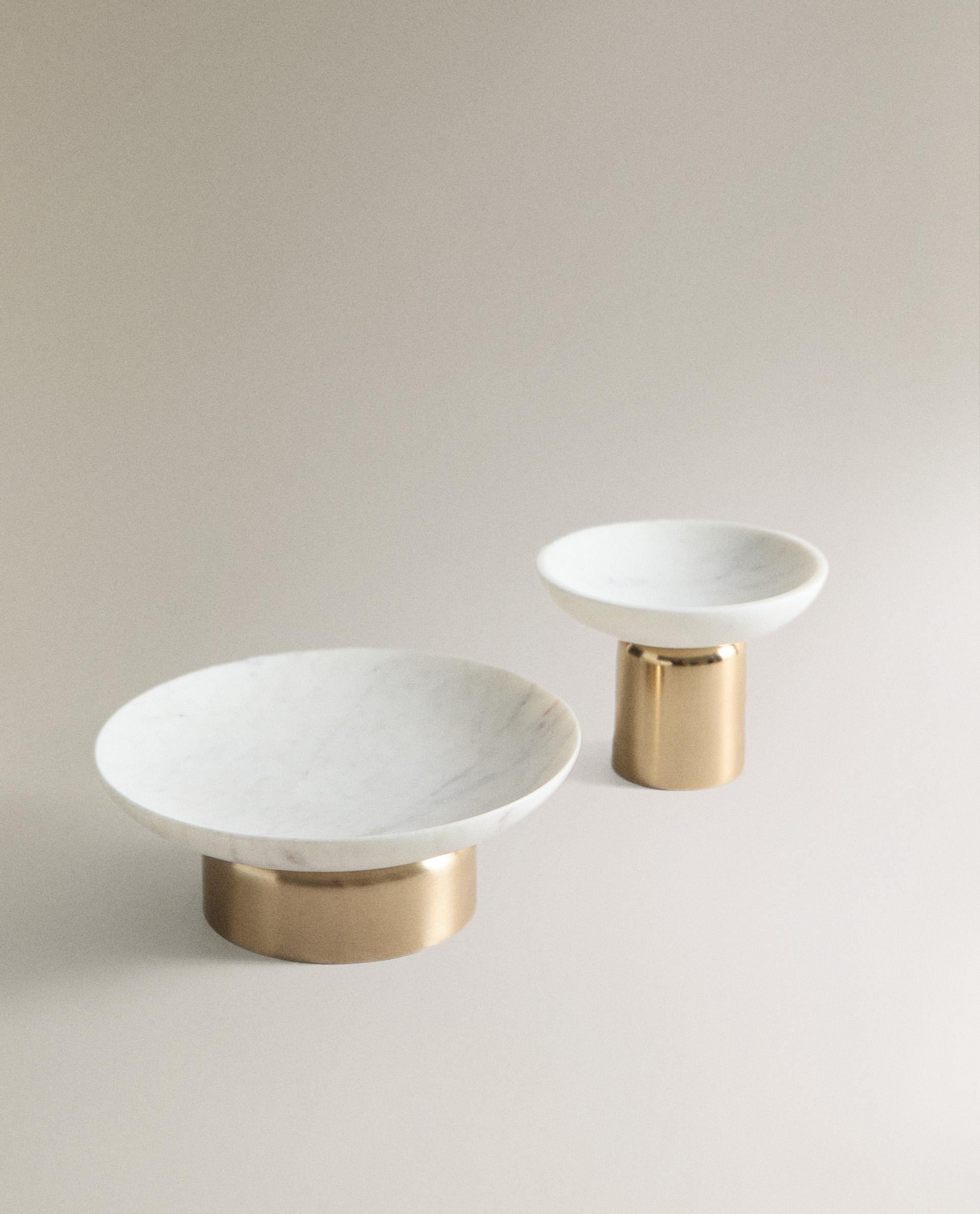 DECORATIVE MARBLE BOWL product thumbnail 5