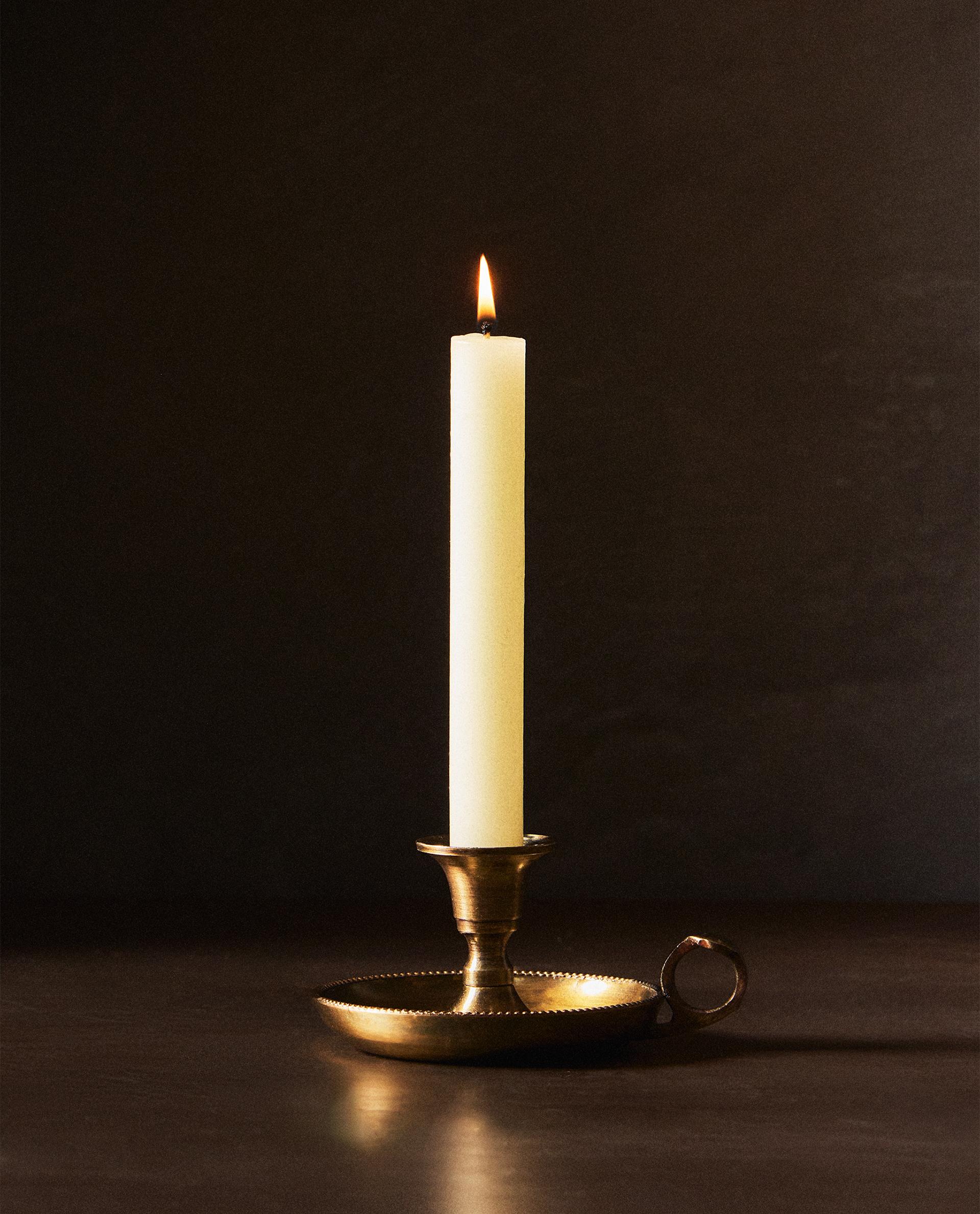 GOLDEN CANDLESTICK