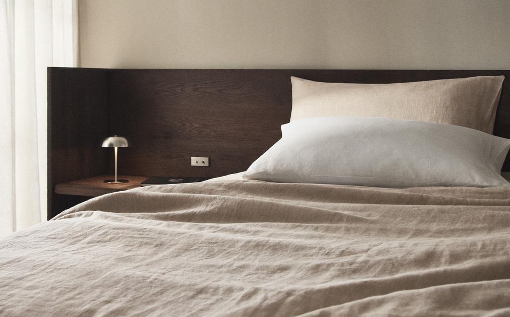 LINEN DUVET COVER LINEN DUVET COVER