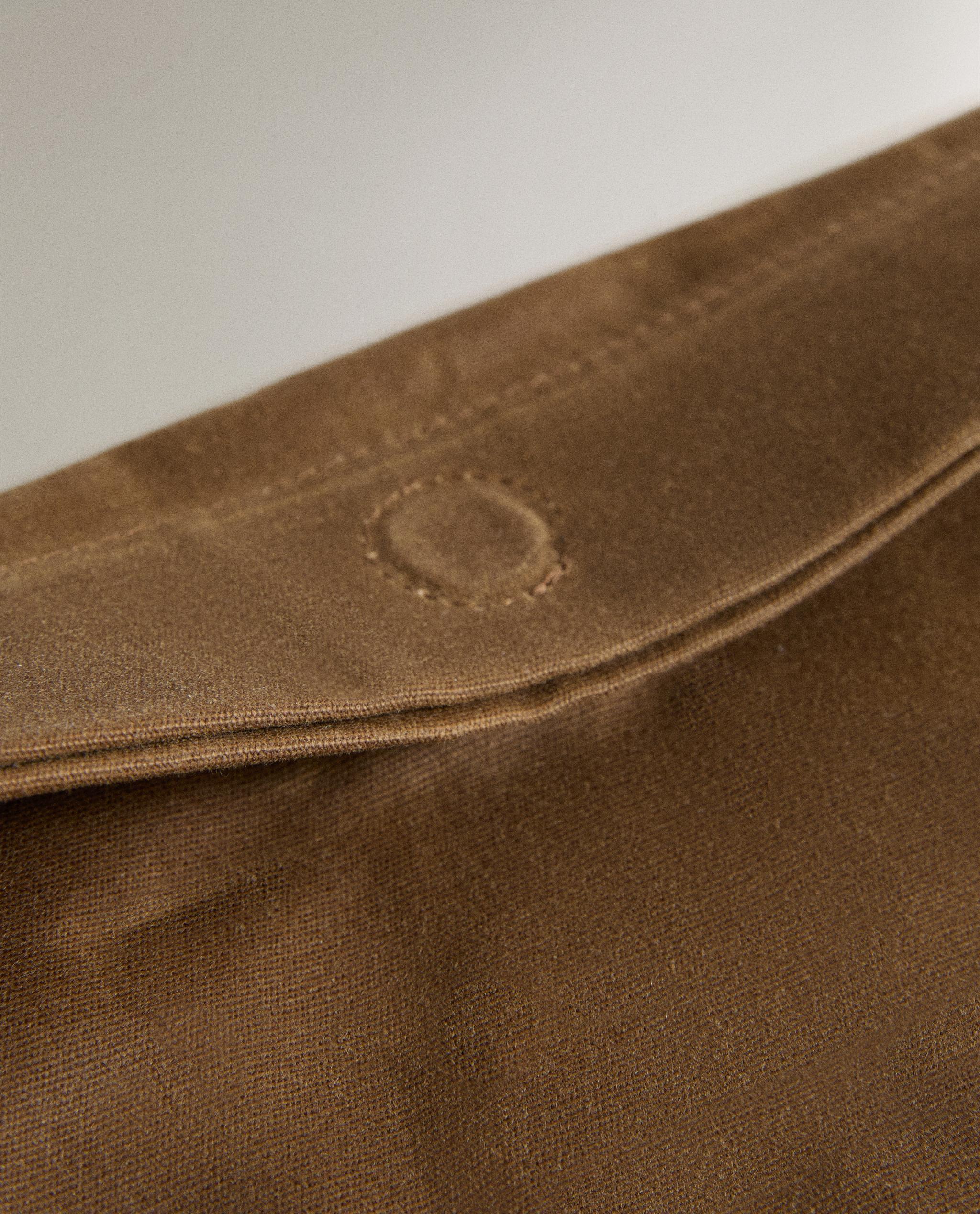 FLAT COTTON BAG product thumbnail 15