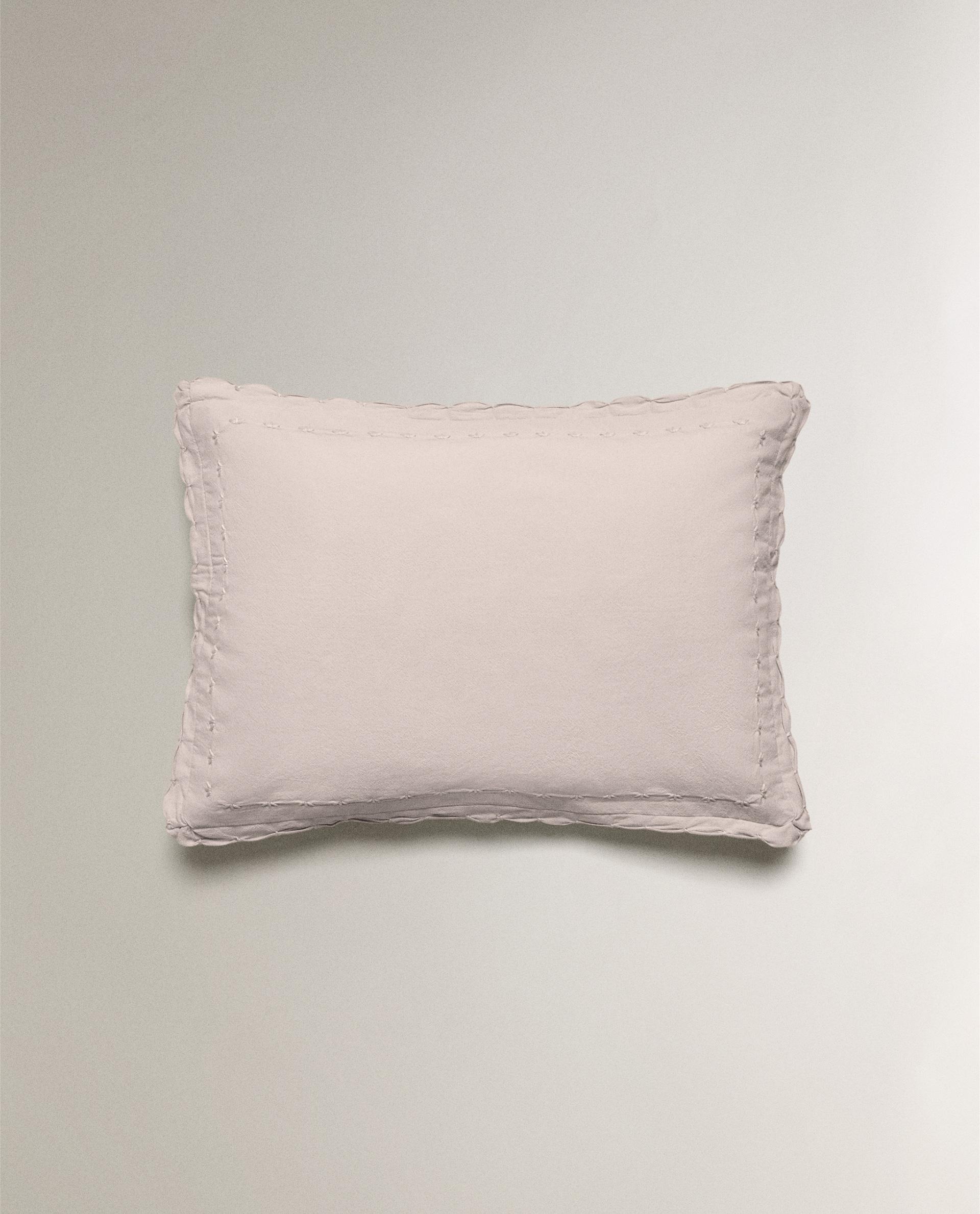 スカラップエッジの子供用クッションカバー | Zara Home 日本/Japan