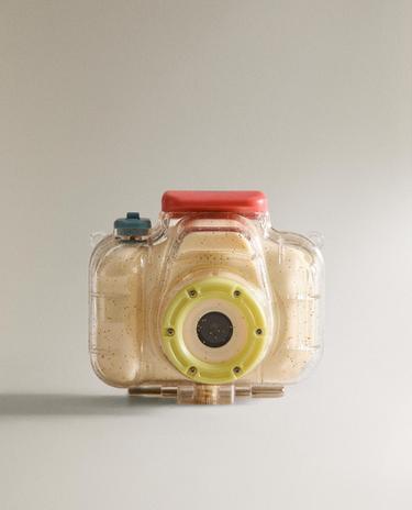 CÂMARA FOTOGRÁFICA AQUÁTICA CÂMARA FOTOGRÁFICA AQUÁTICA