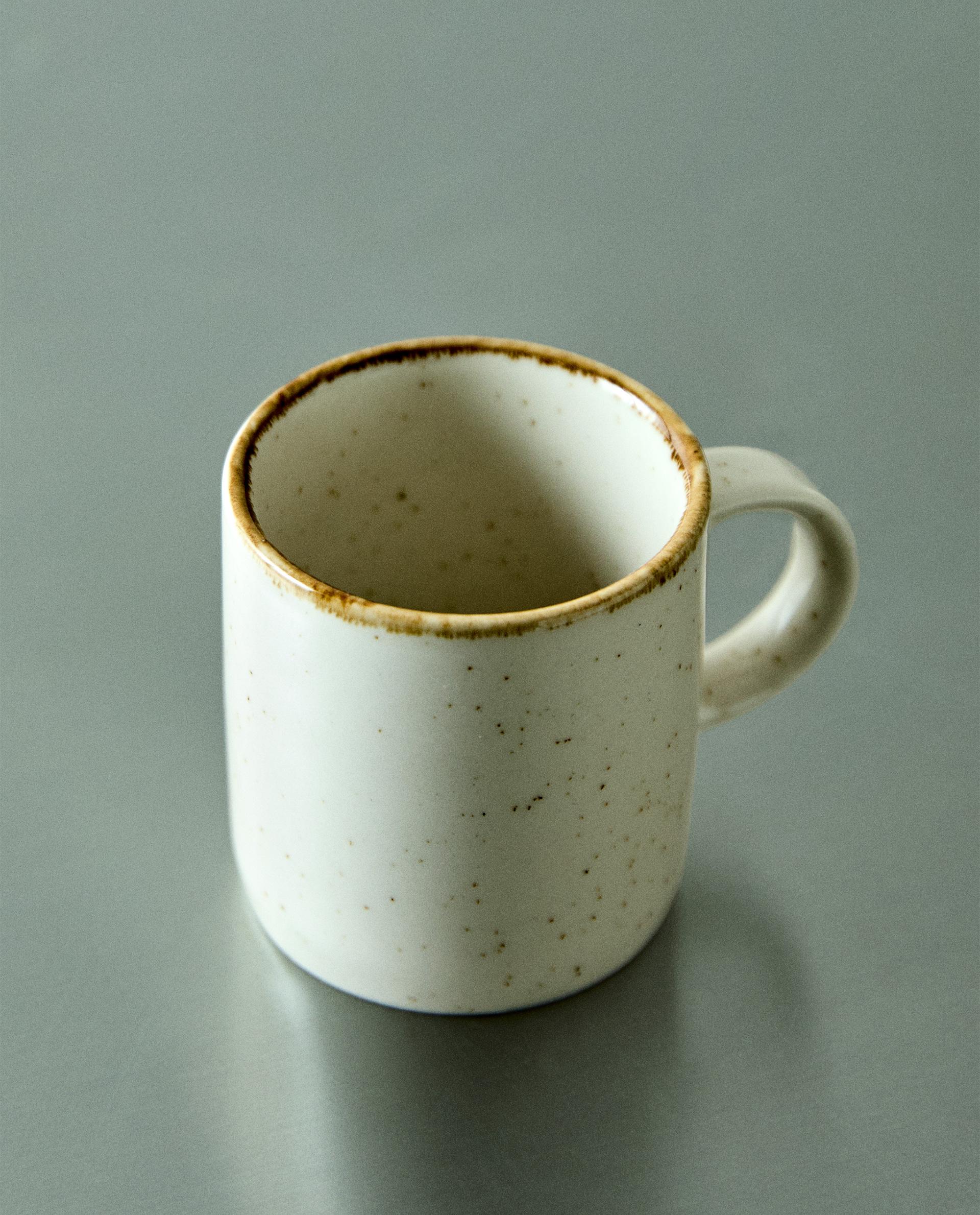 TAZA CARMEN FILO PORCELANA