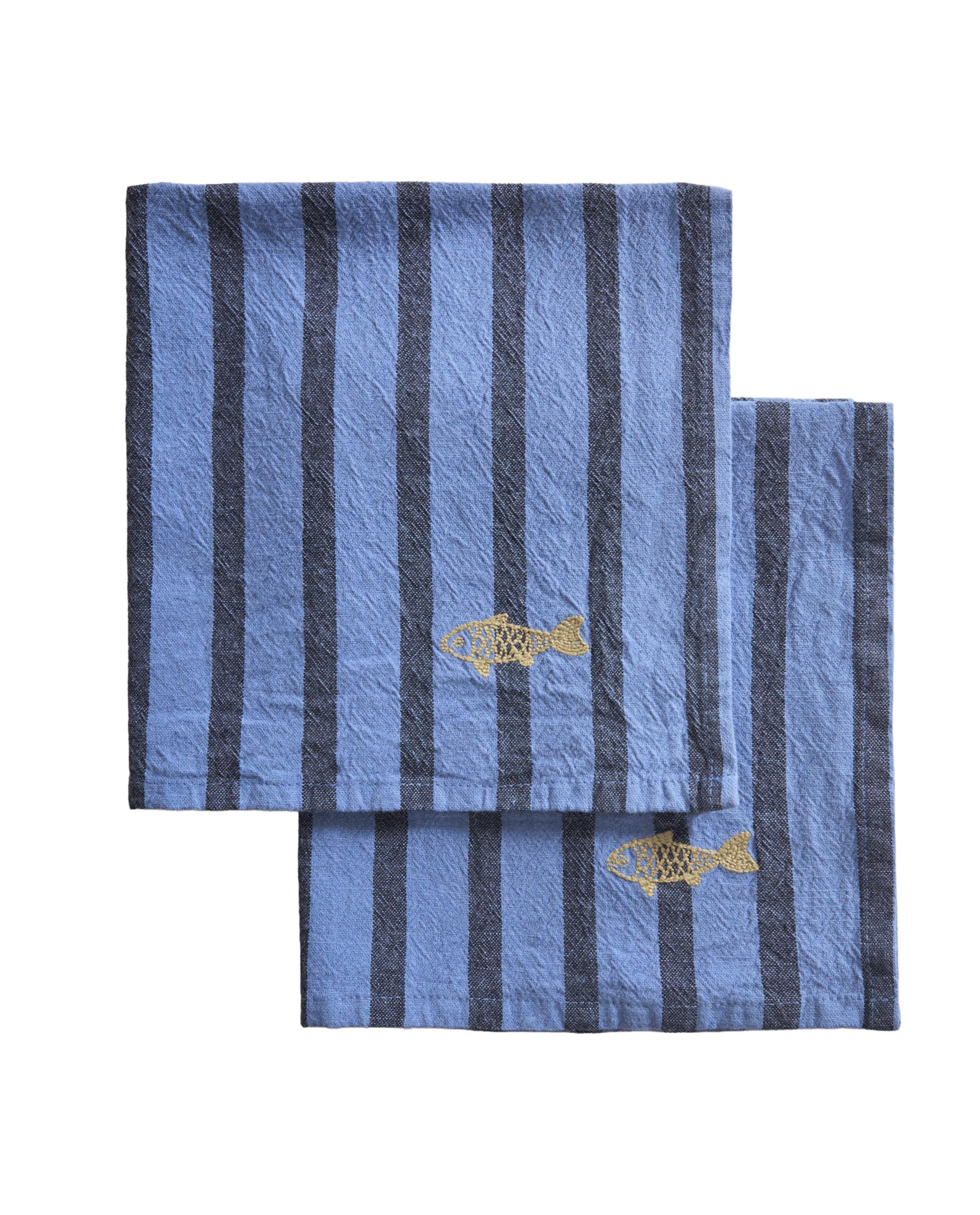 PACK OF LINEN AND COTTON NAPKINS product thumbnail 8