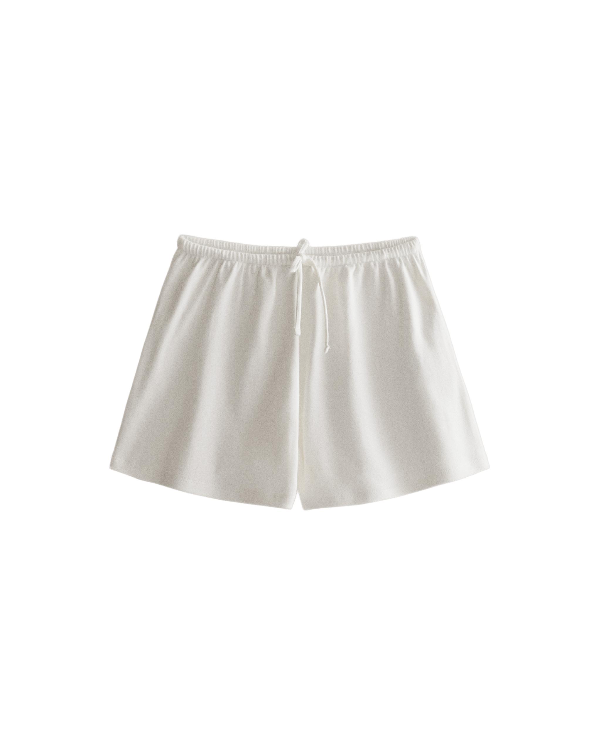 COTTON JERSEY SHORTS product thumbnail 6