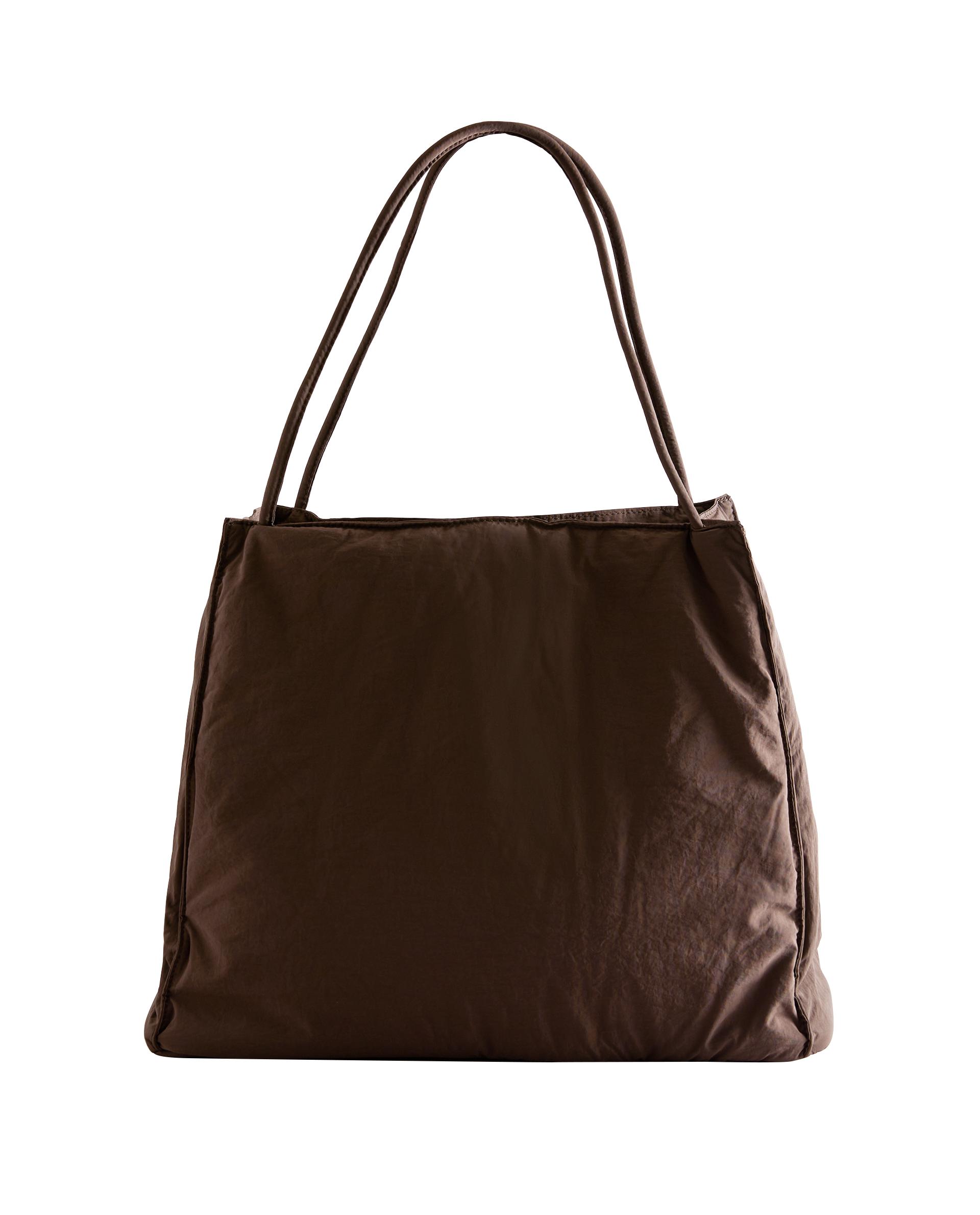 ZARA / レザートートバッグ レザー トートバッグ - ボーンホワイト | ZARA Japan / 日本