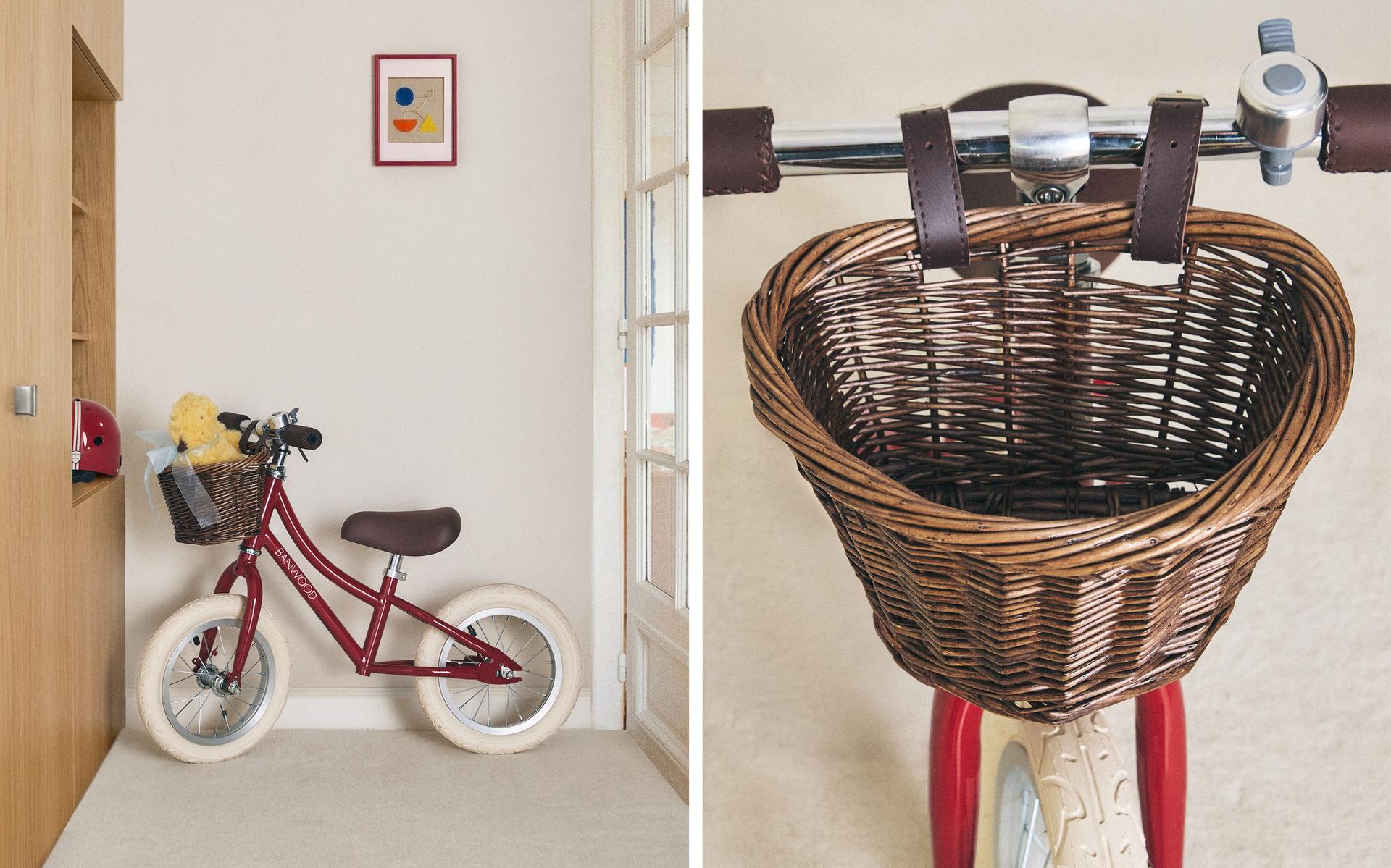 KINDERFIETS X BANWOOD