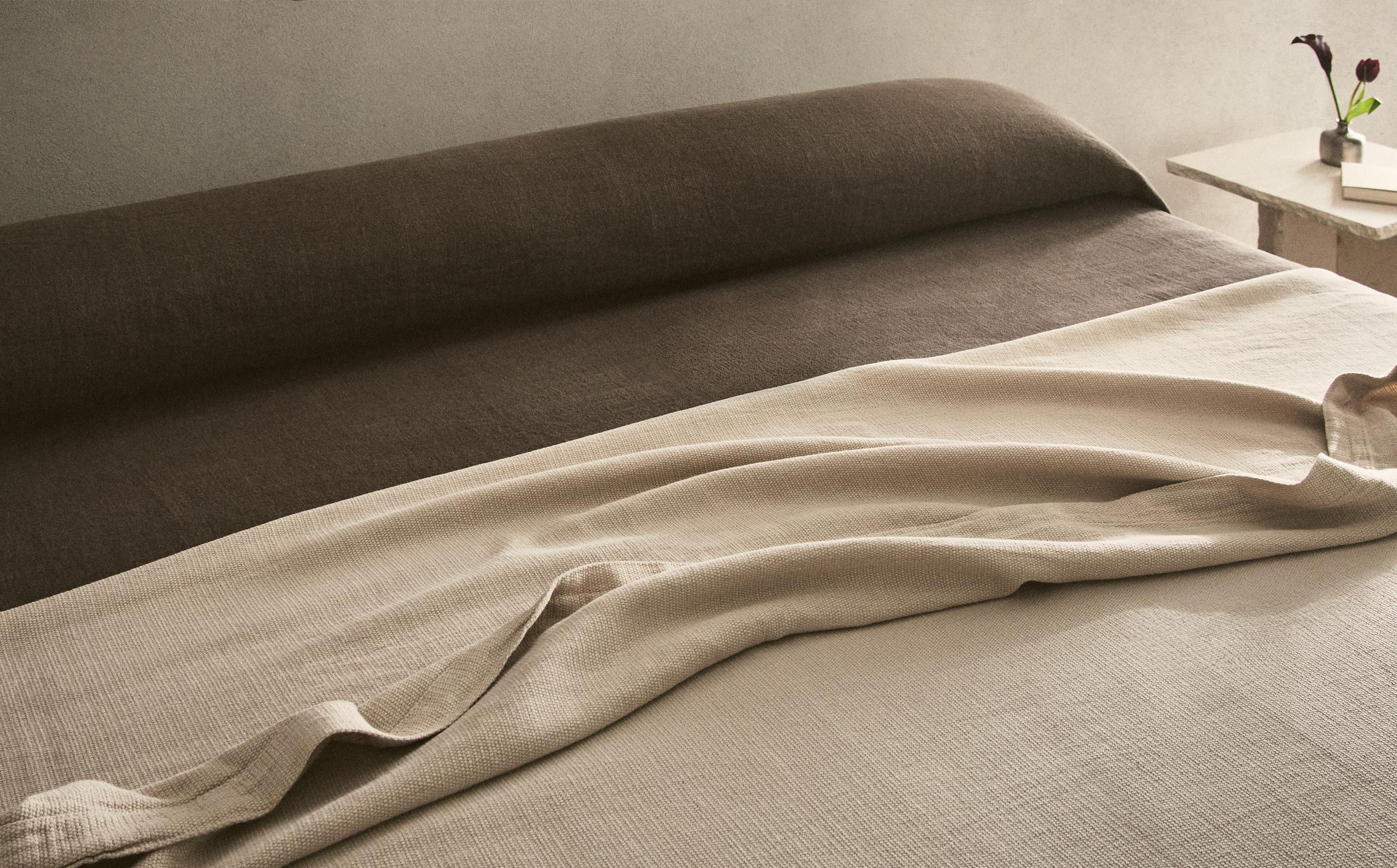 ＺＡＲＡ HOME マルチカバー zara home ザラホーム マルチカバー スプレッド - メルカリ