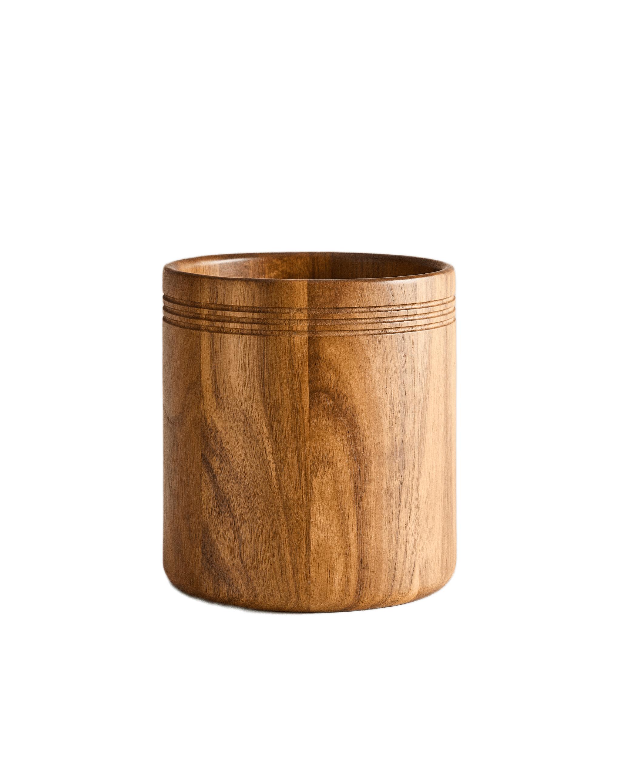 WOODEN UTENSIL JAR product thumbnail 7