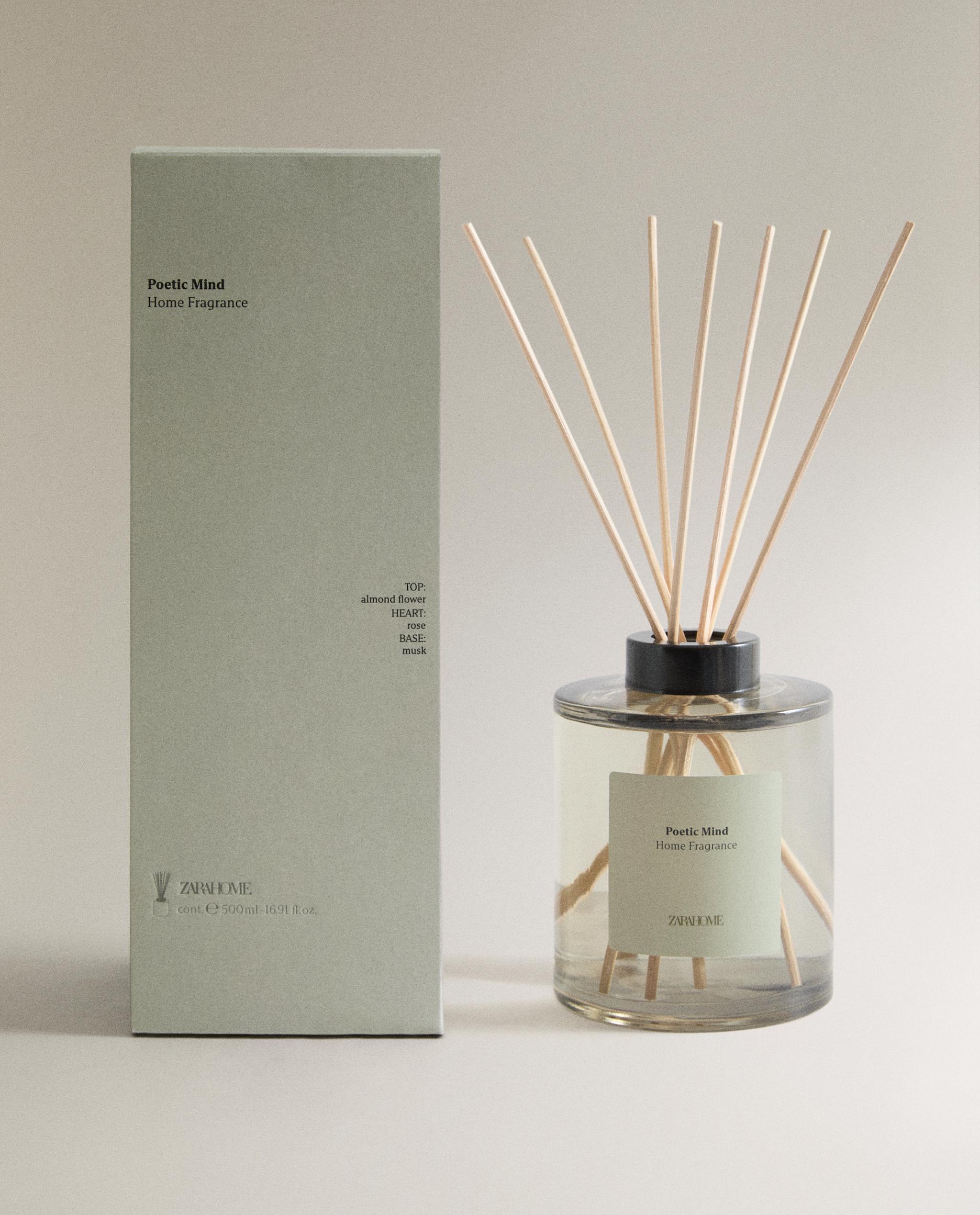 (500 ML) POETIC MIND REED DIFFUSERS product thumbnail 3