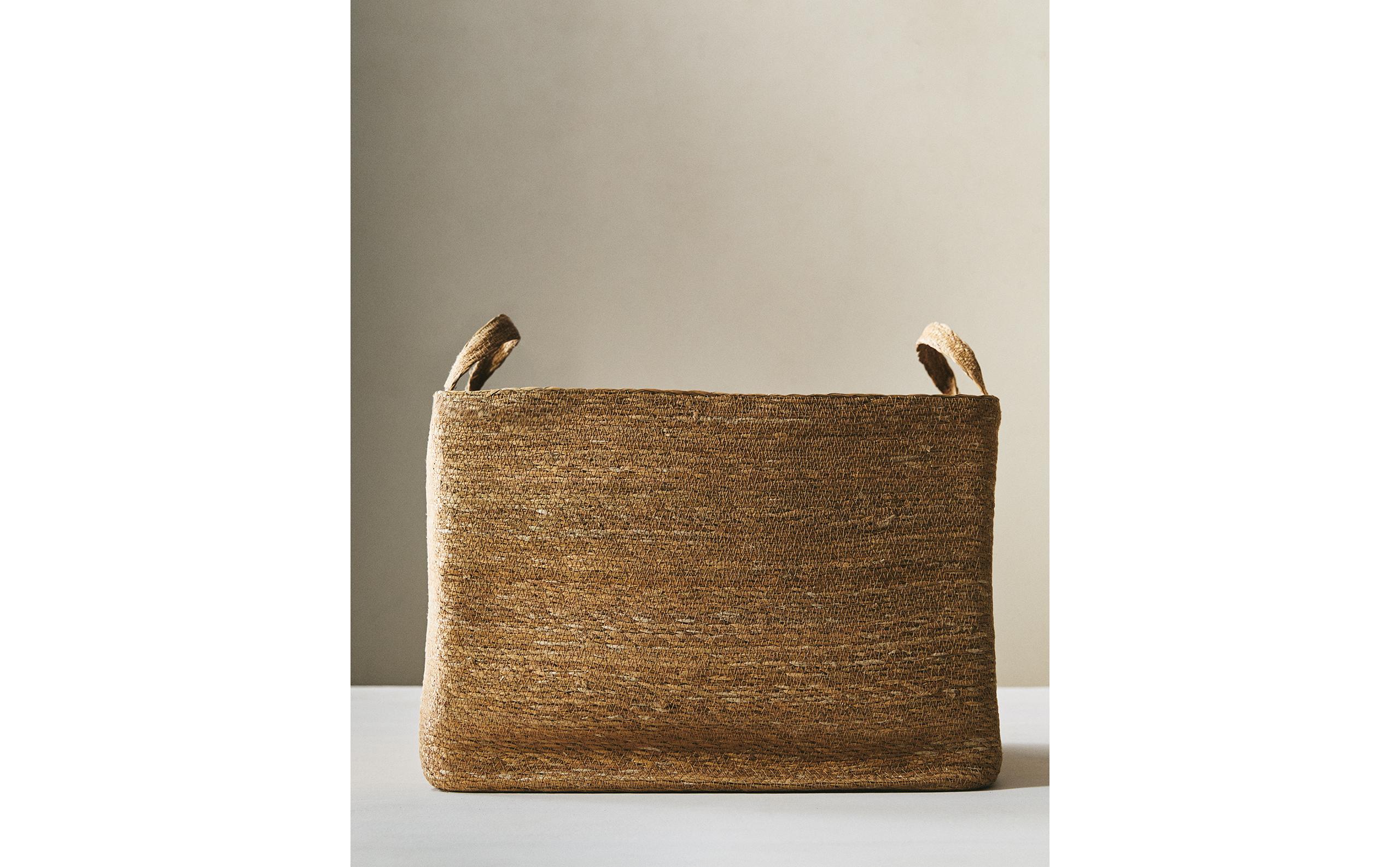RECTANGULAR SEAGRASS BASKET product thumbnail 9