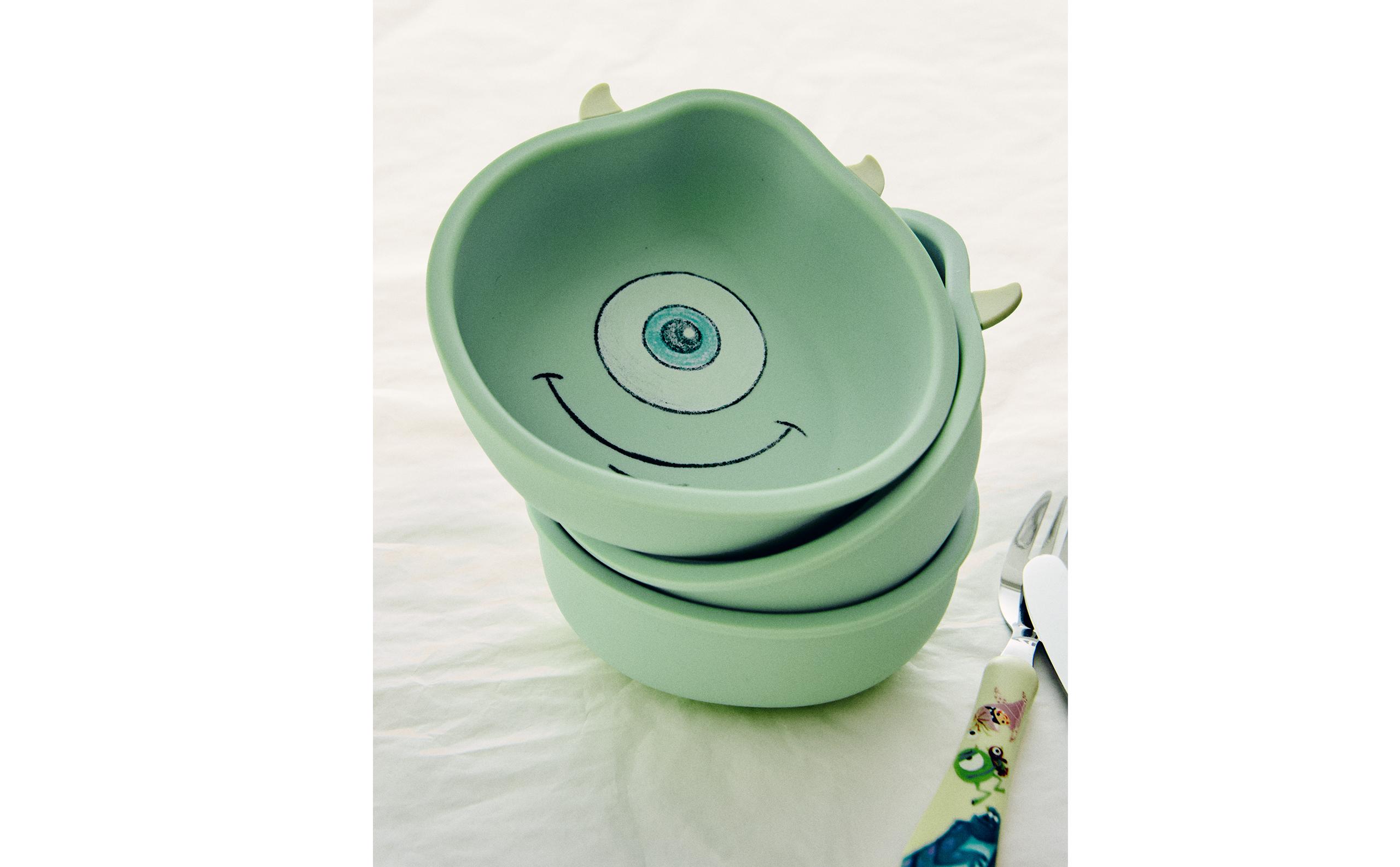 MIKE WAZOWSKI MONSTERS, INC. ©DISNEY/PIXAR BOWL product thumbnail 11