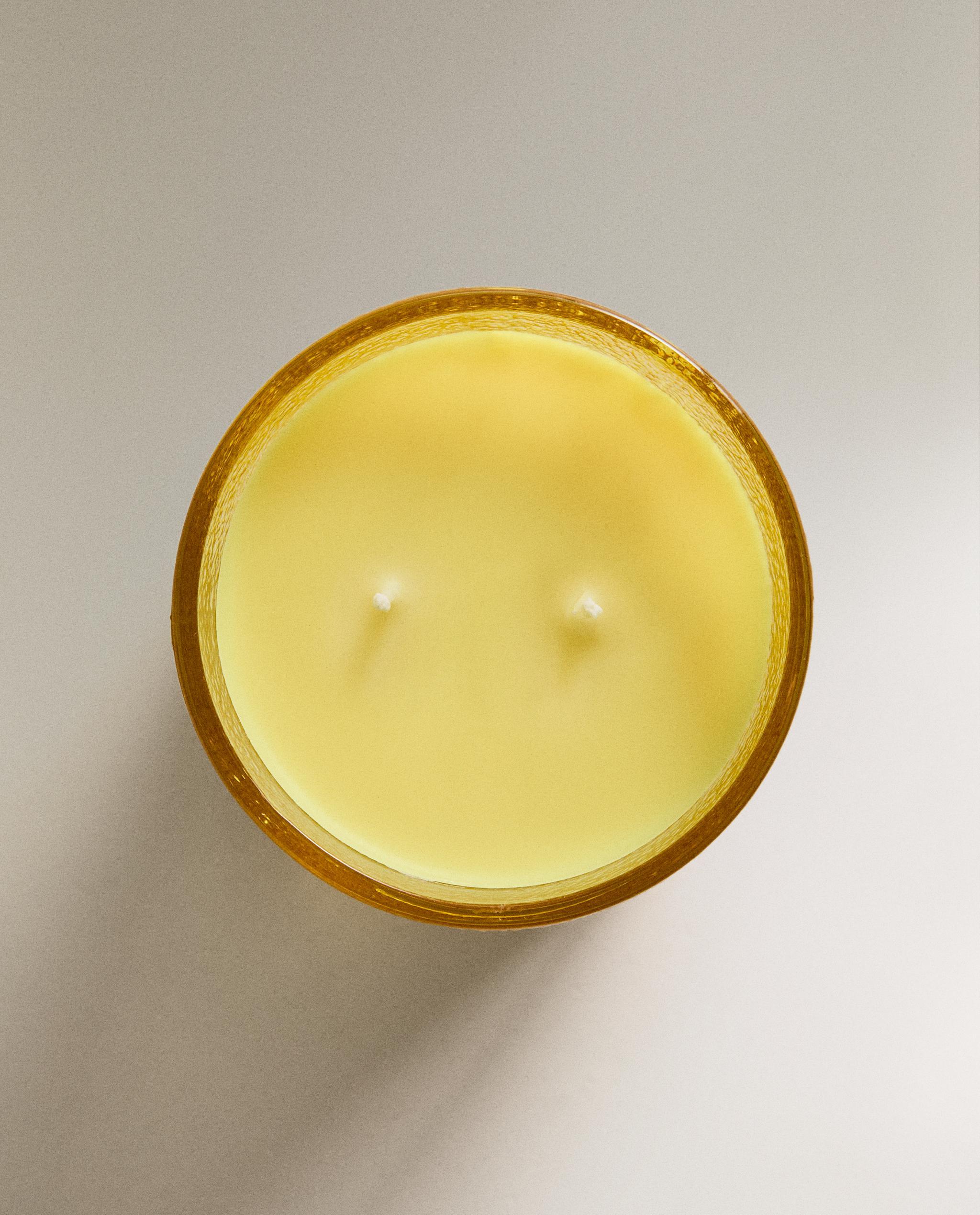 GINGER LEMON SCENTED CANDLES product thumbnail 14