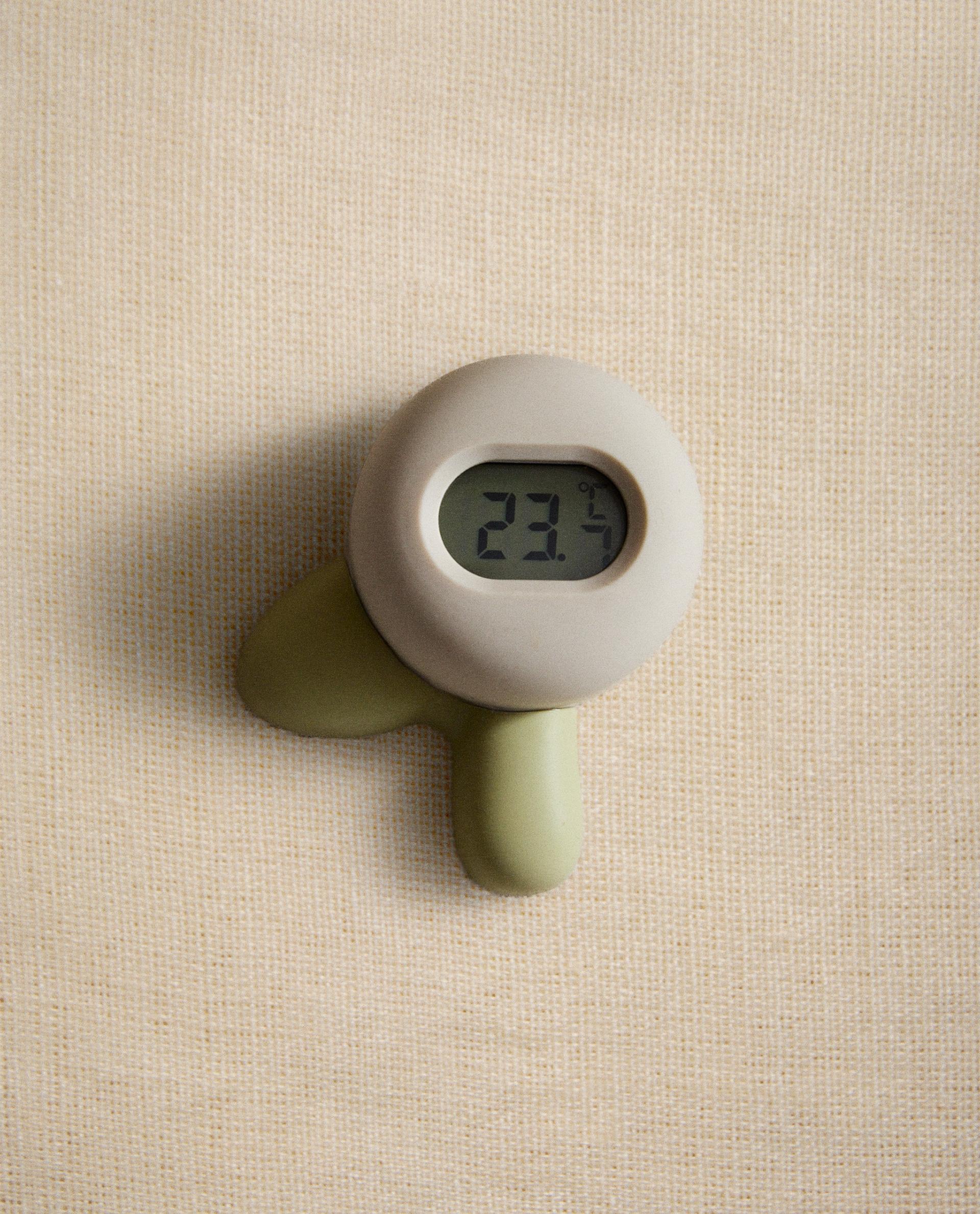 SILICONE BABY THERMOMETER SILICONE BABY THERMOMETER