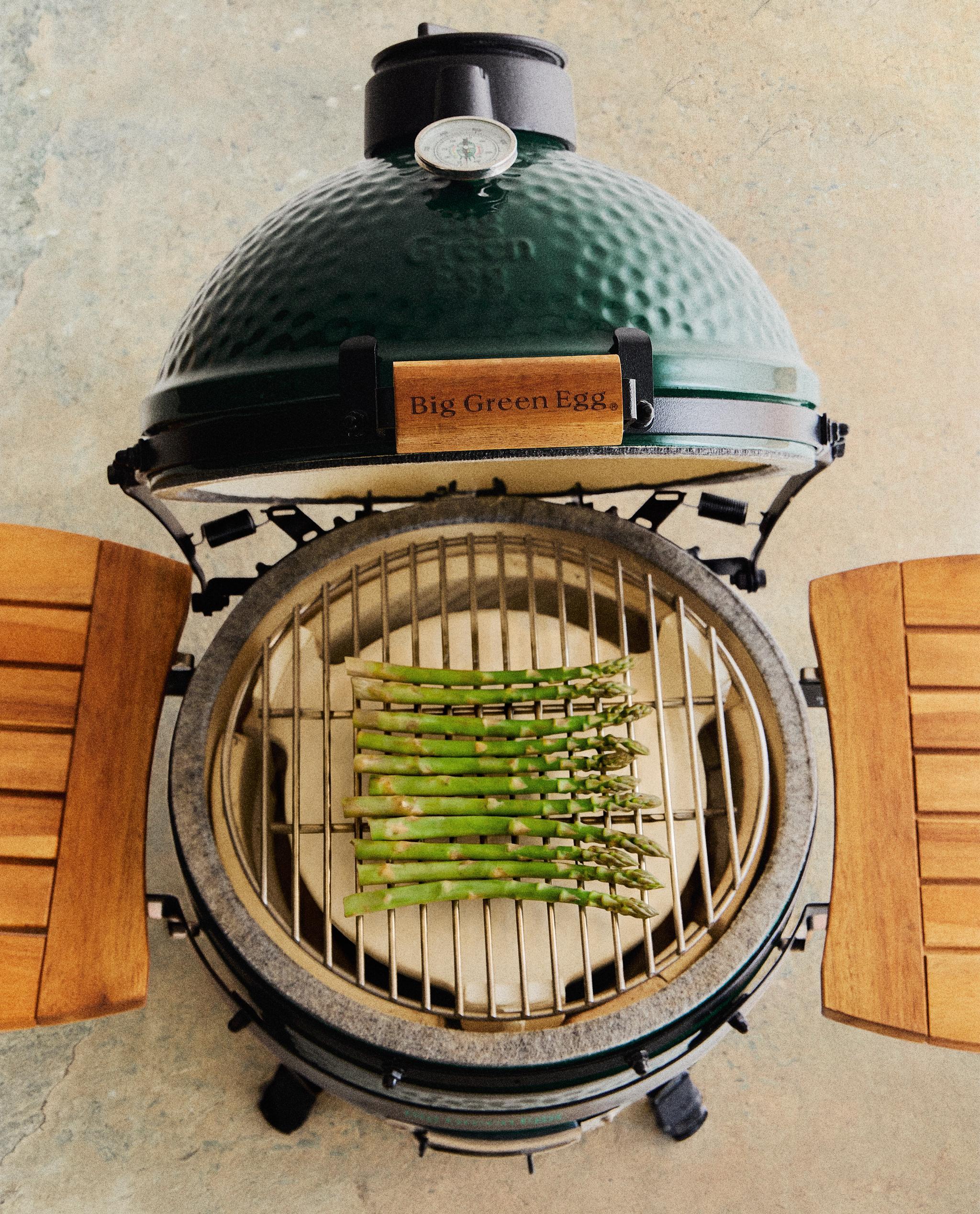 BIG GREEN EGG COMPACT BARBECUE product thumbnail 13
