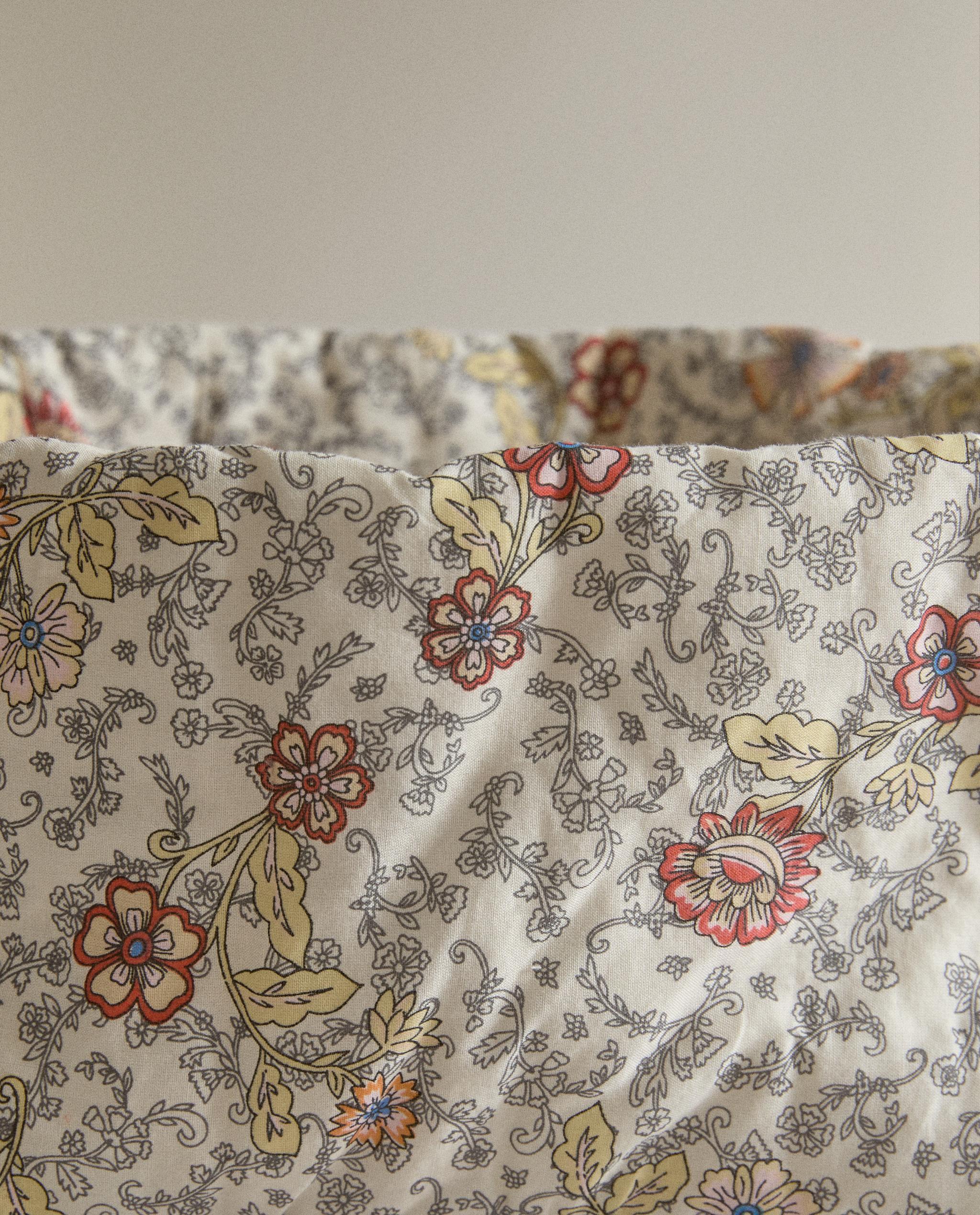 FLORAL BABY ORGANISER product thumbnail 7