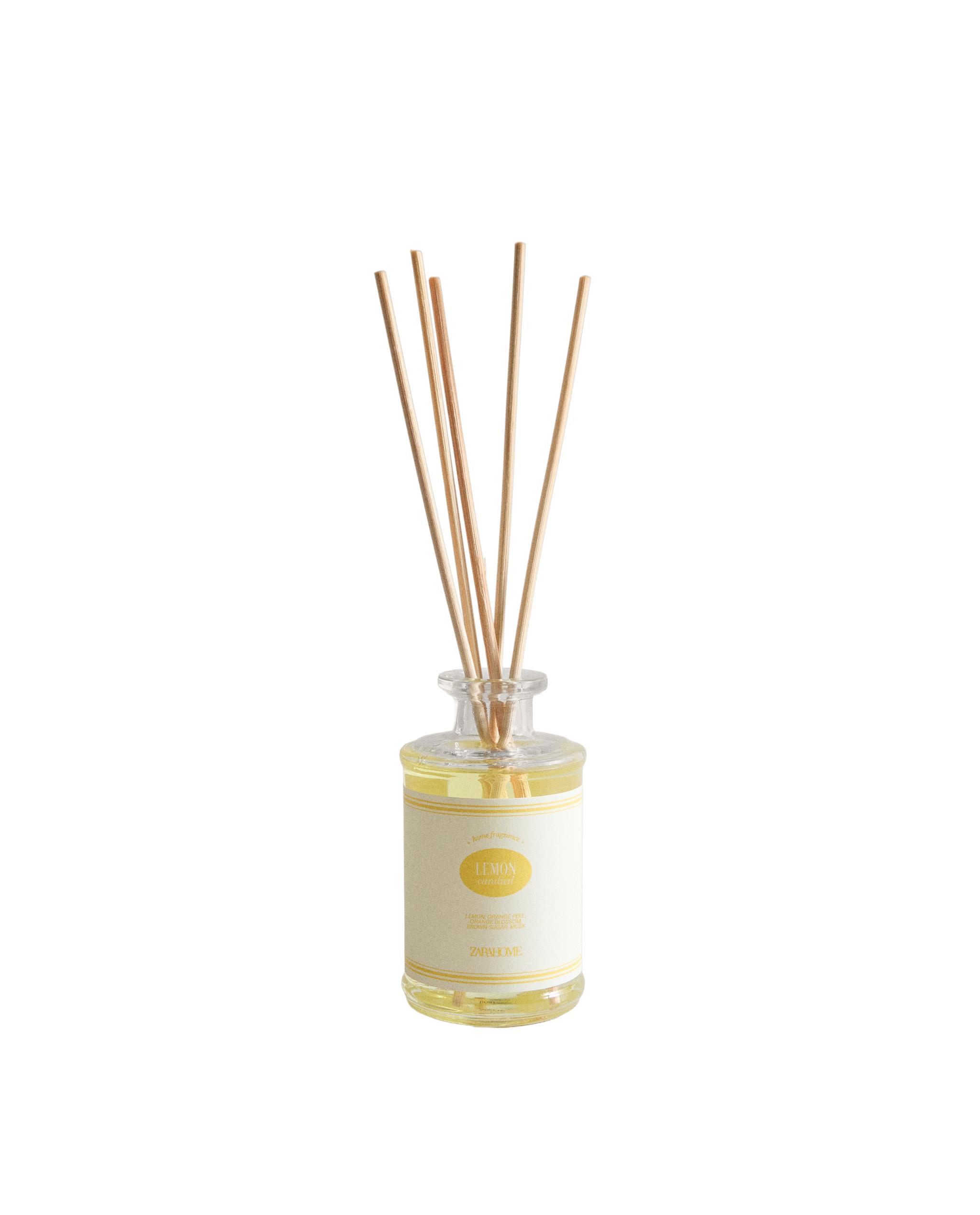 (190 ML) LEMON CANDIED REED DIFFUSER product thumbnail 2