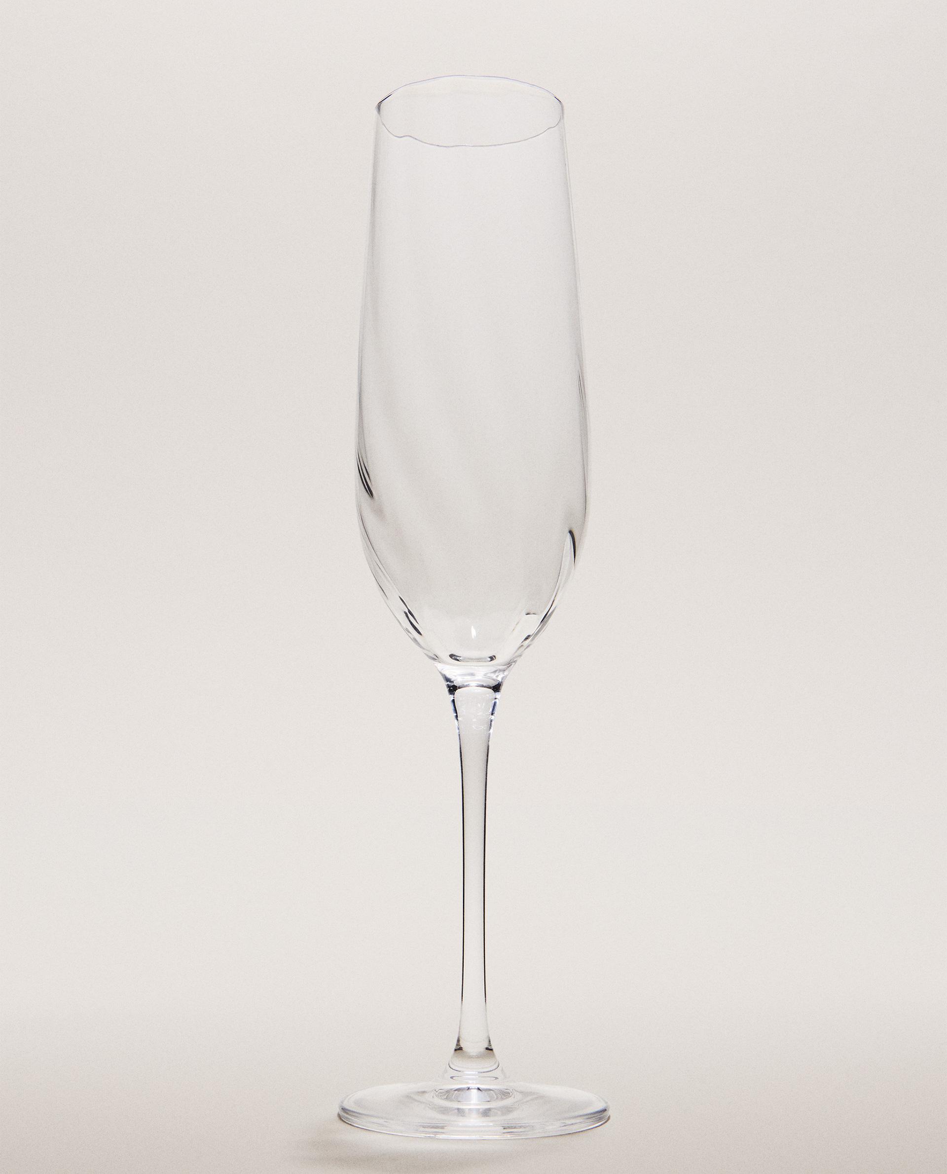 COPA FLAUTA CRISTALÍN RELIEVE COPA FLAUTA CRISTALÍN RELIEVE