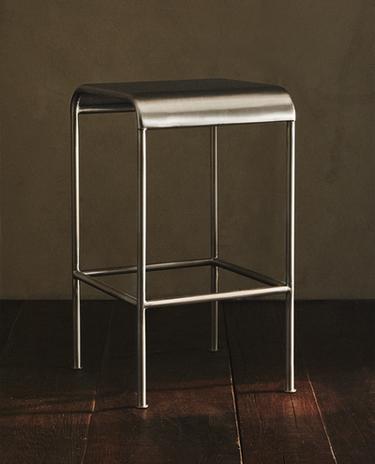 STEEL BAR STOOL