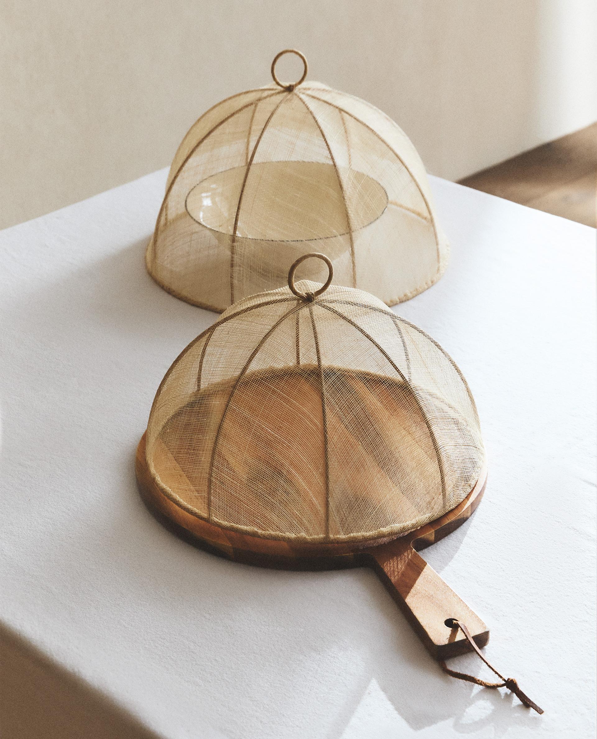 CLOCHE PROTECTRICE SISAL | Zara Home France