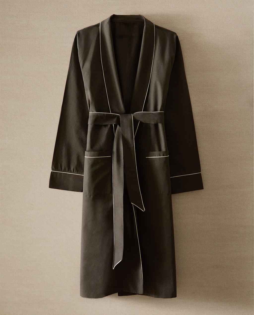 ROBE DE POPELINA