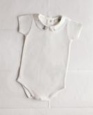 BODY NEONATO CONIGLI E FIORI