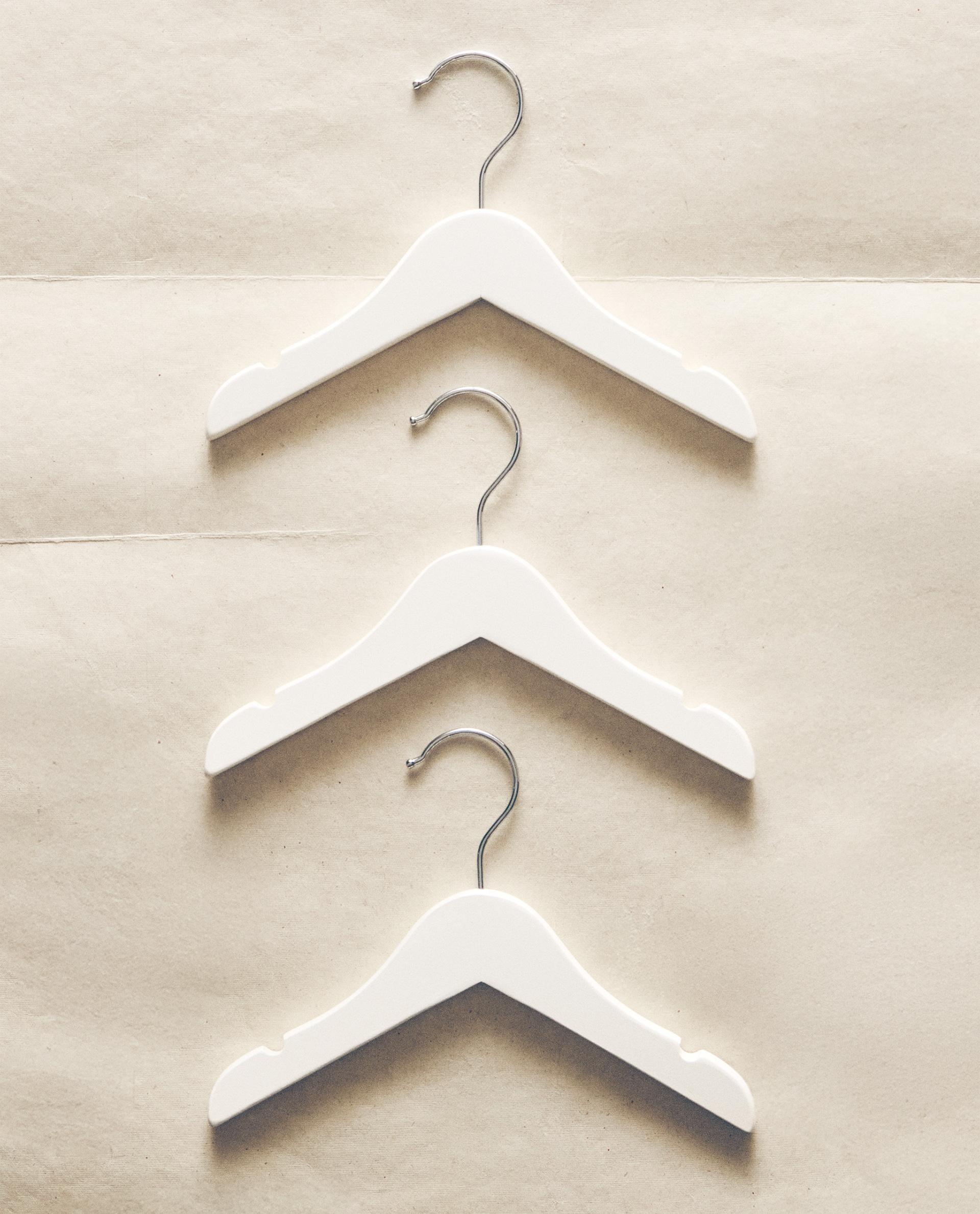 PACK PERCHAS BEBÉ MADERA (PACK DE 3) Zara Home Colombia