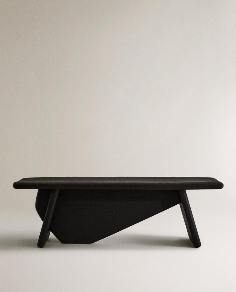 ŁAWKA Z WIDOCZNĄ TEKSTURĄ