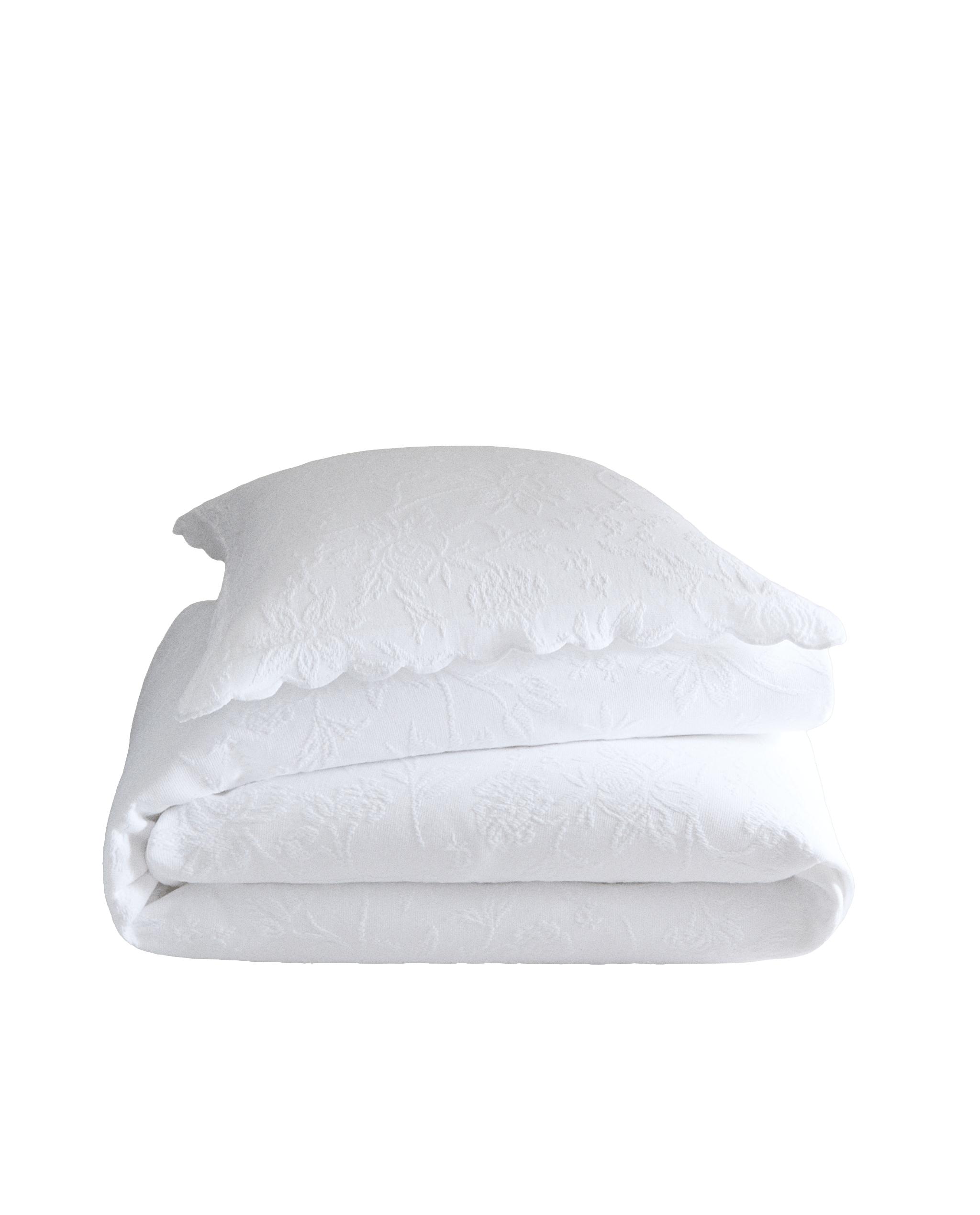 JACQUARD COTTON BEDSPREAD product thumbnail 6
