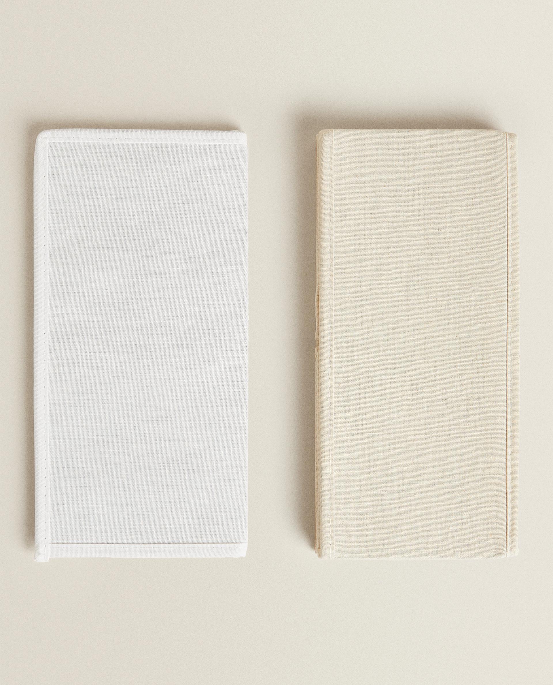 FOLDABLE COTTON STORAGE BOX product thumbnail 12