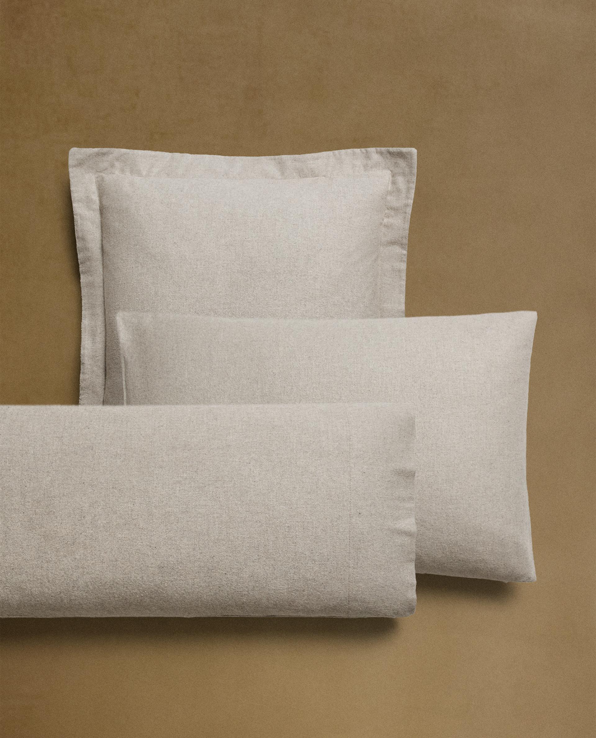 Fundas Nórdicas Almohadas Zara Home Opiniones FUNDA ALMOHADA