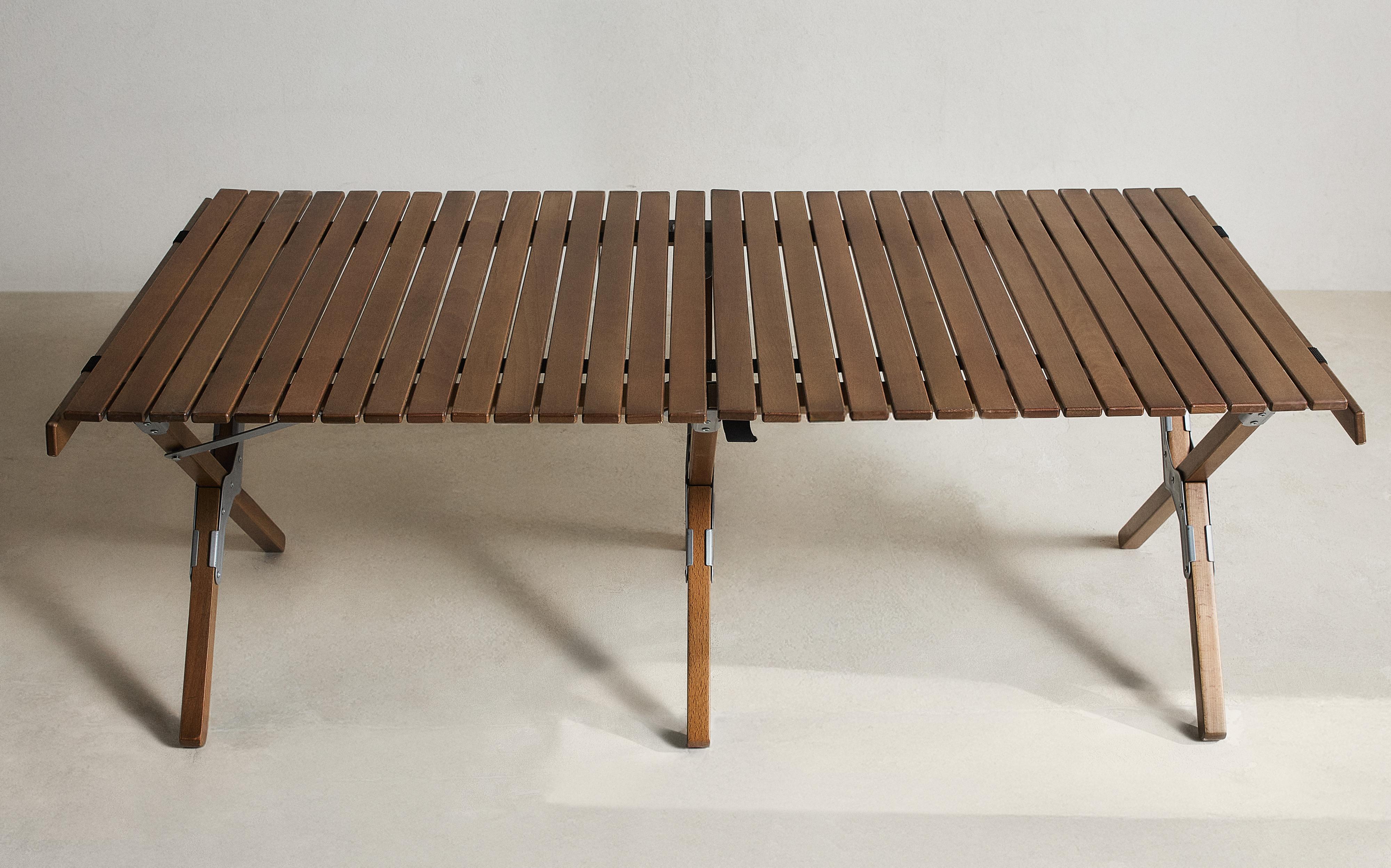 DINNER SET, TABLE AND FOLDABLE CHAIRS product thumbnail 8