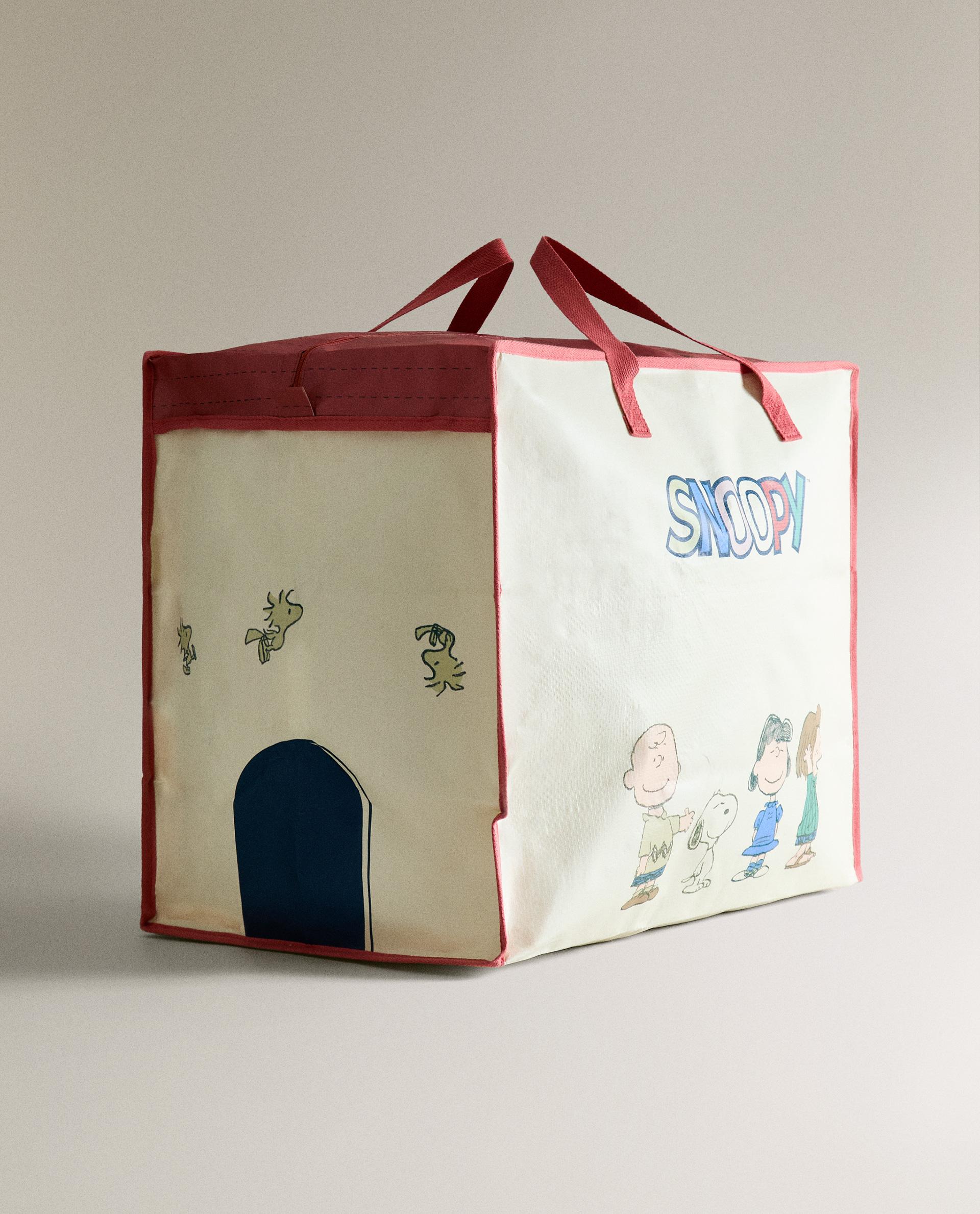 SAC DE RANGEMENT ENFANT PEANUTS™