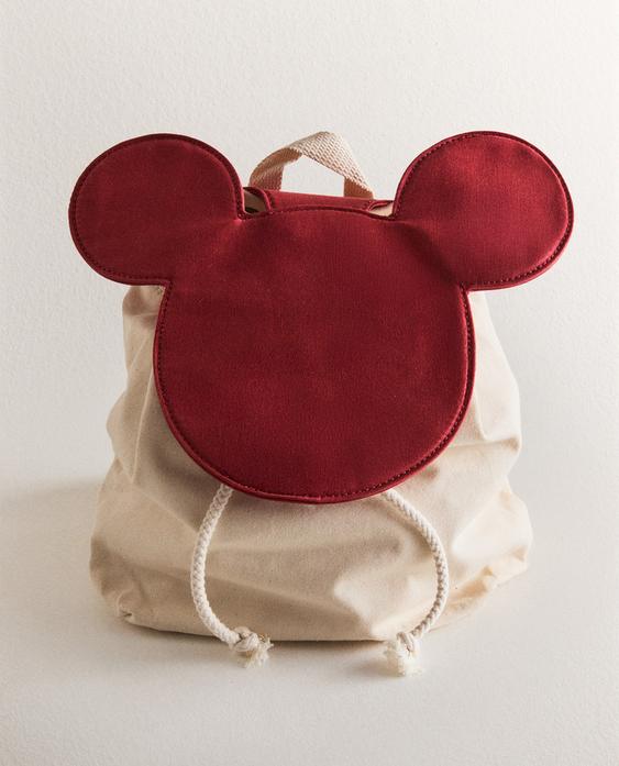 MOCHILA INFANTIL MICKEY MOUSE ©DISNEY MOCHILA INFANTIL MICKEY MOUSE ©DISNEY