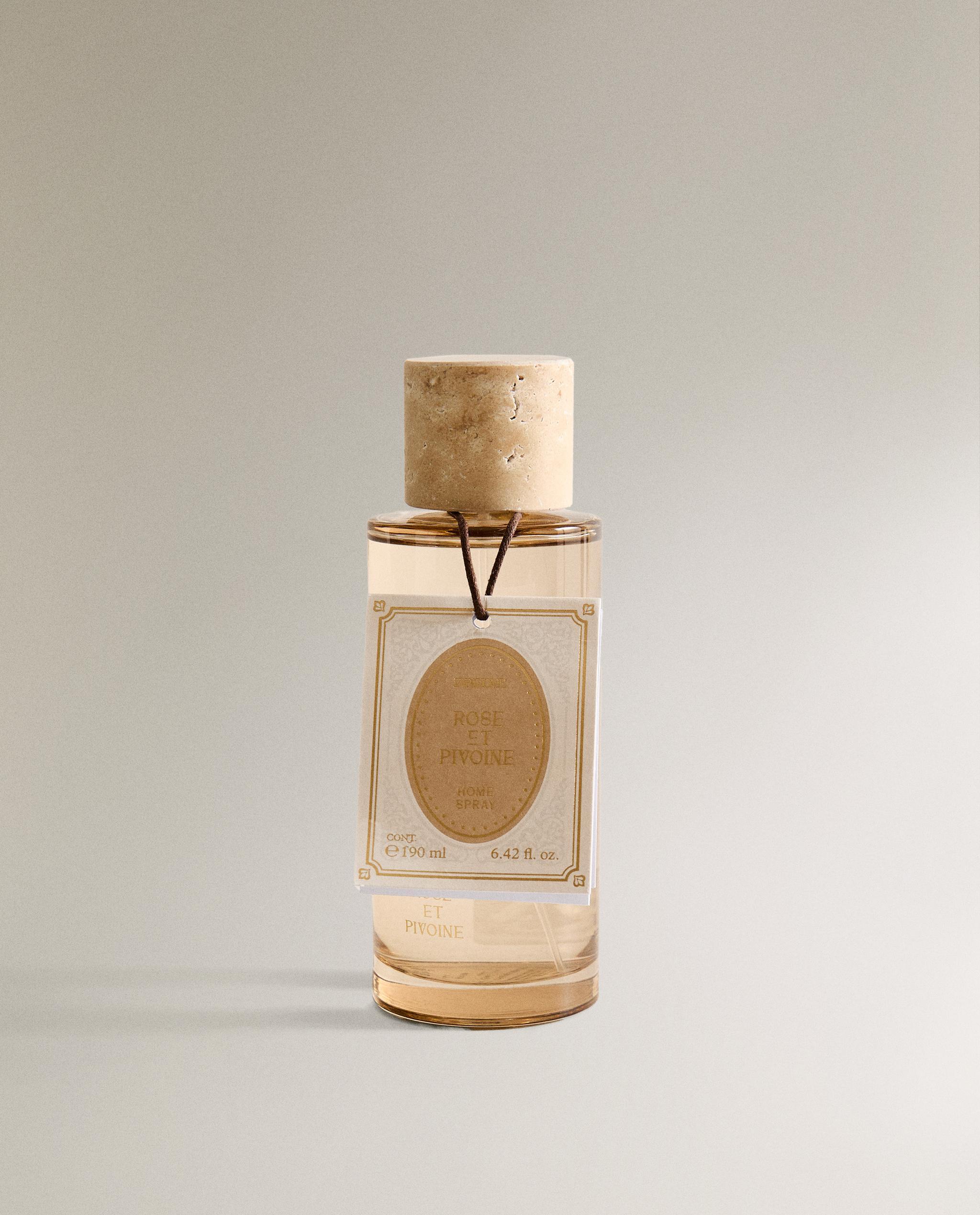 (190 ML) ROSE ET PIVOINE AIR FRESHENER SPRAY product thumbnail 4